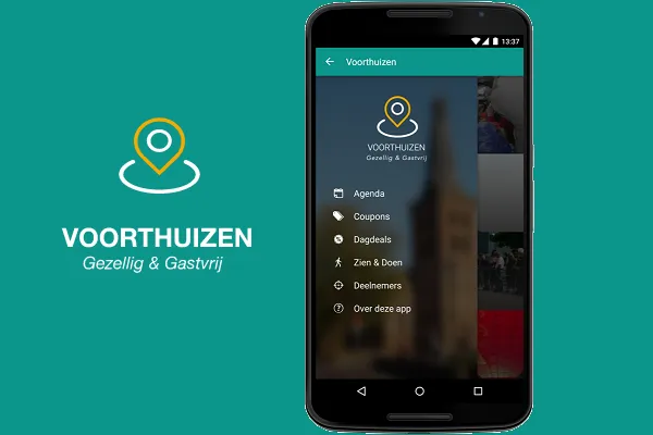 voorthuizen app