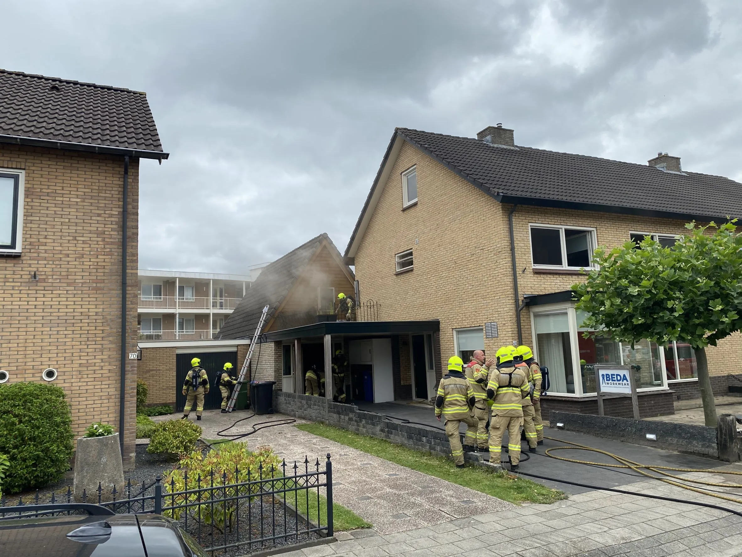 voorthuizen woning winkelbrabnd