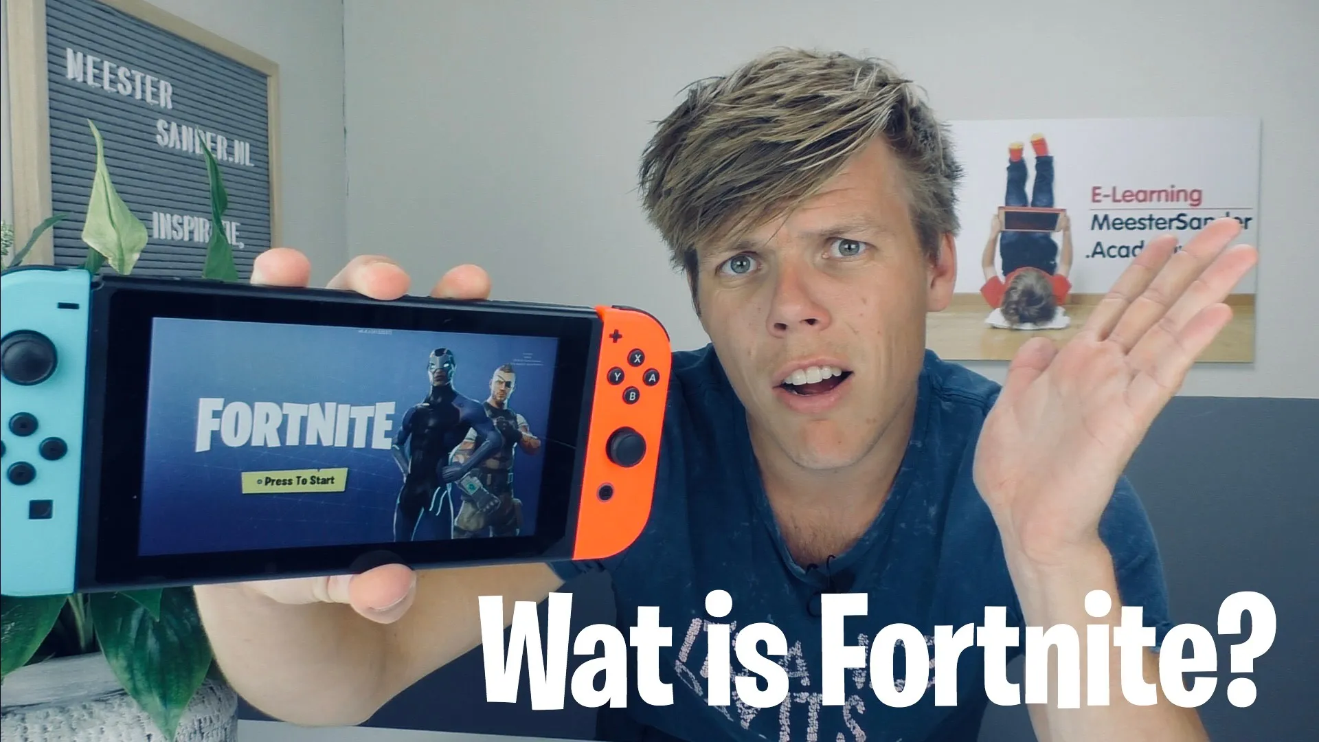 wat is fortnite