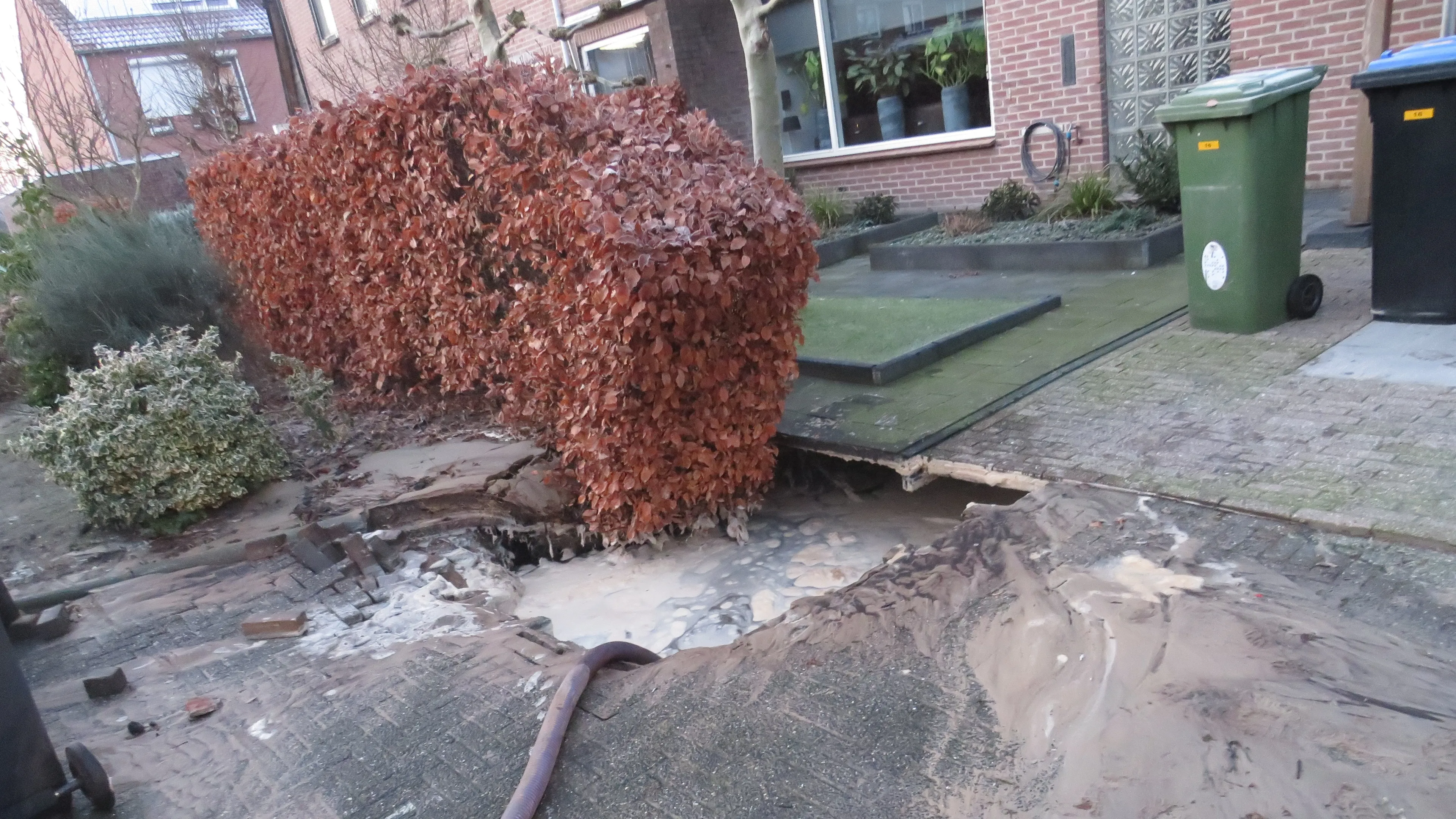 waterleiding barneveld