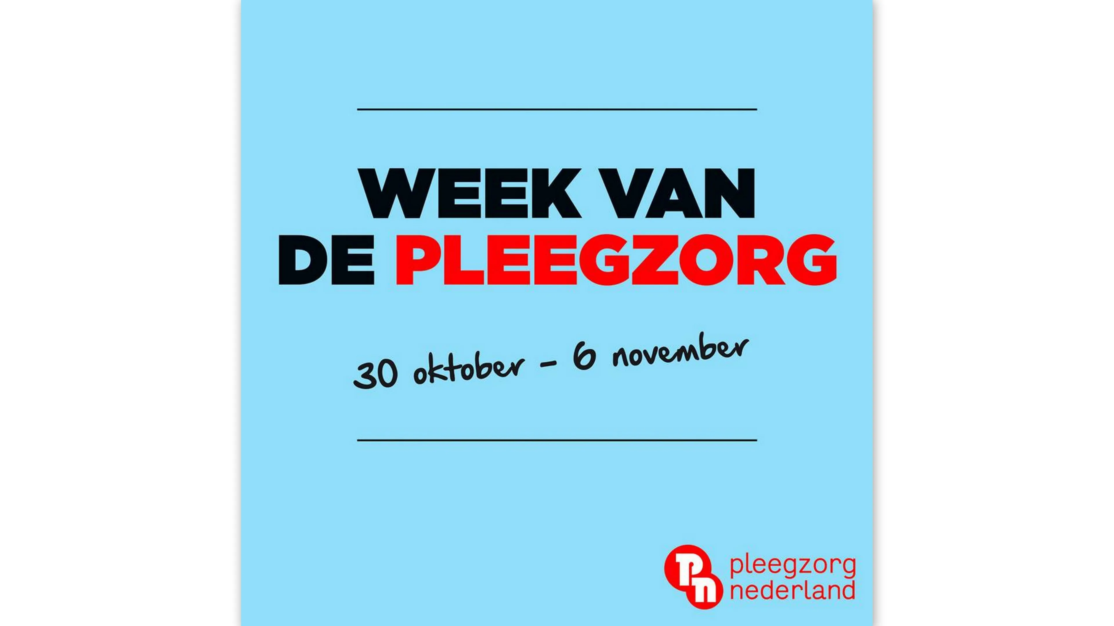 week van de pleegzorg