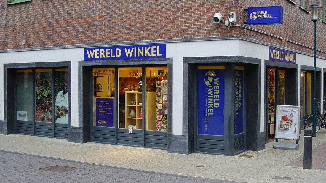 wereld winkel