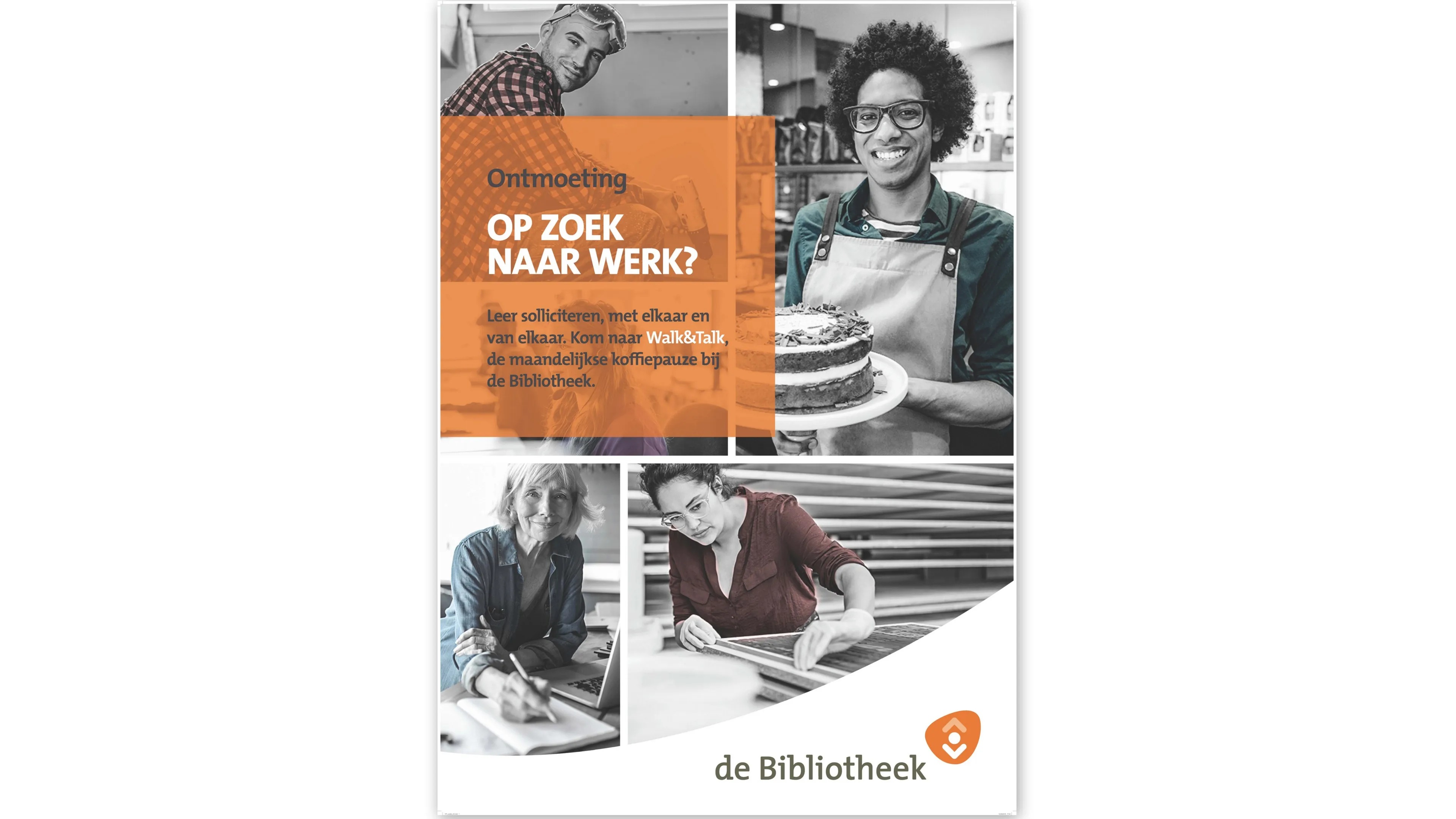 werk bibliotheek