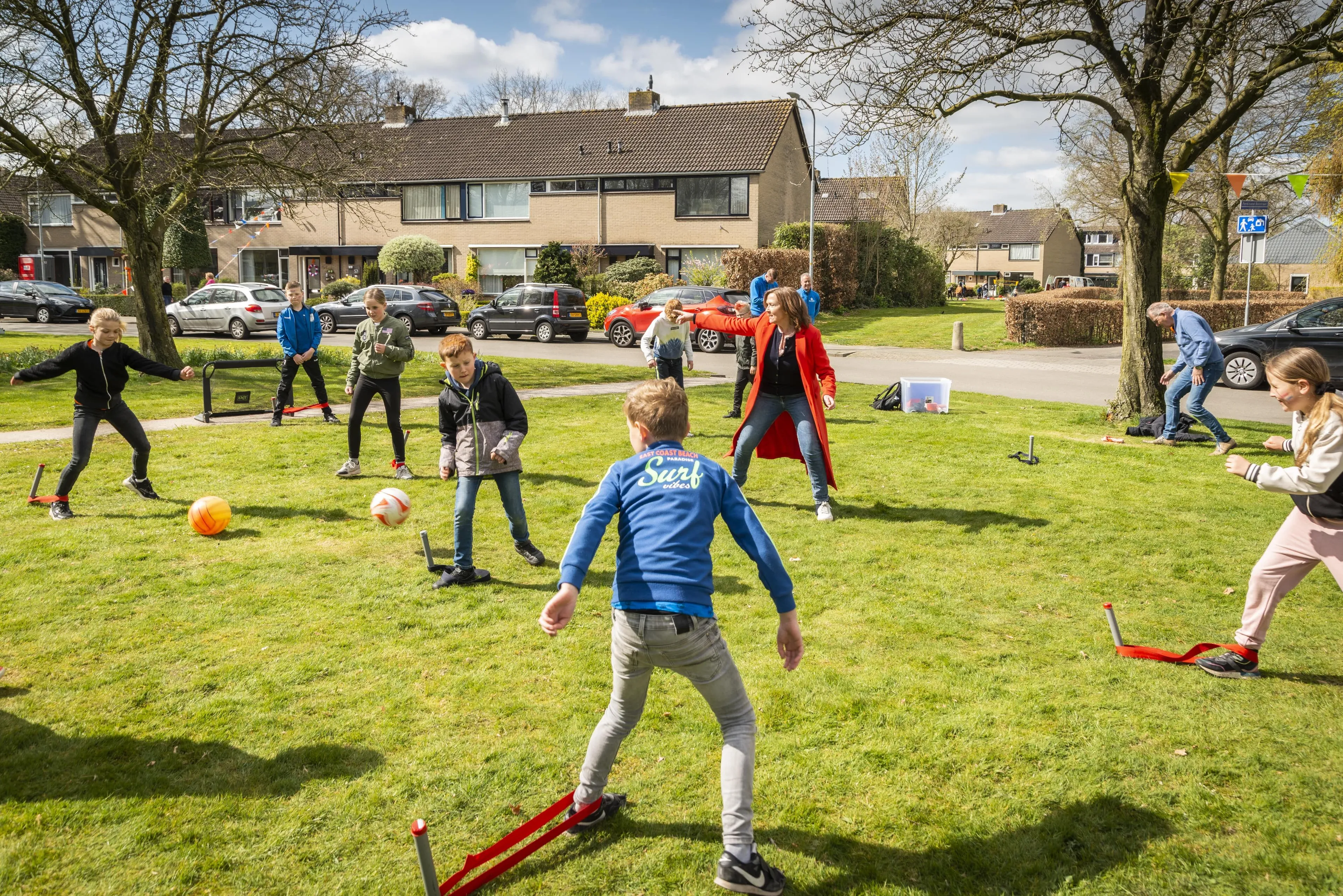 wethouder dorrestijn koningsspelen 1