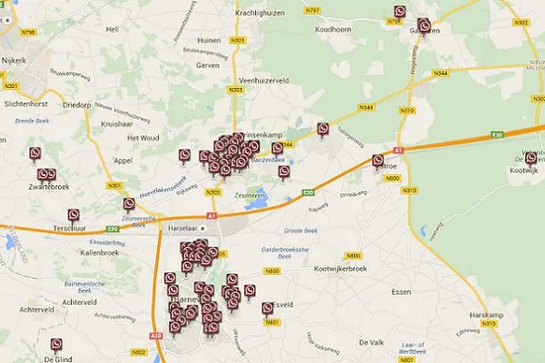 whatsapp groepen barneveld