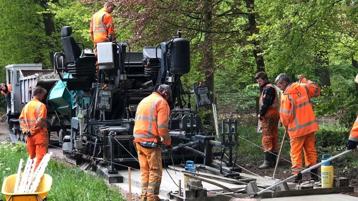 whitetopping gemeentebarneveld