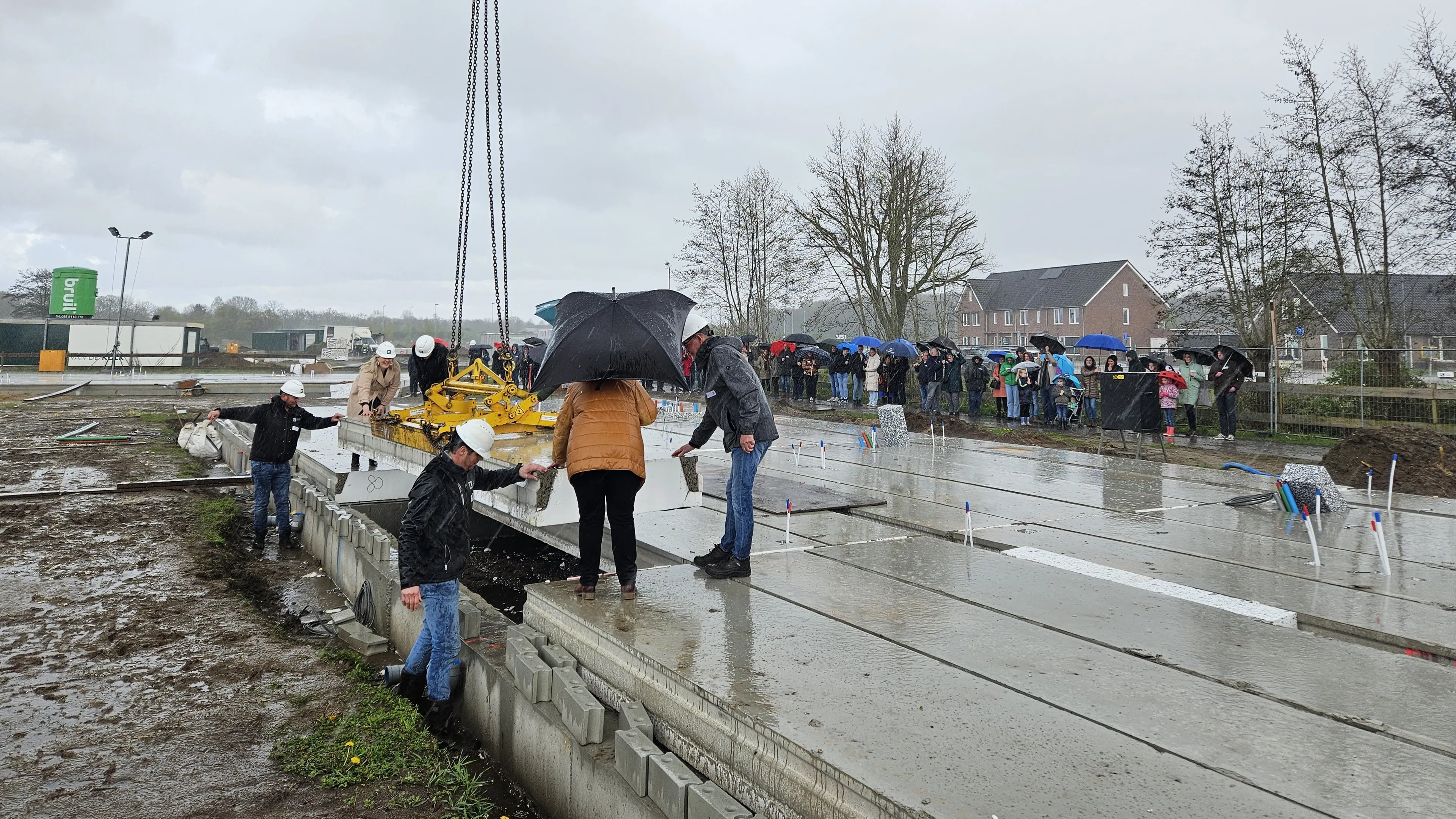woningbouw