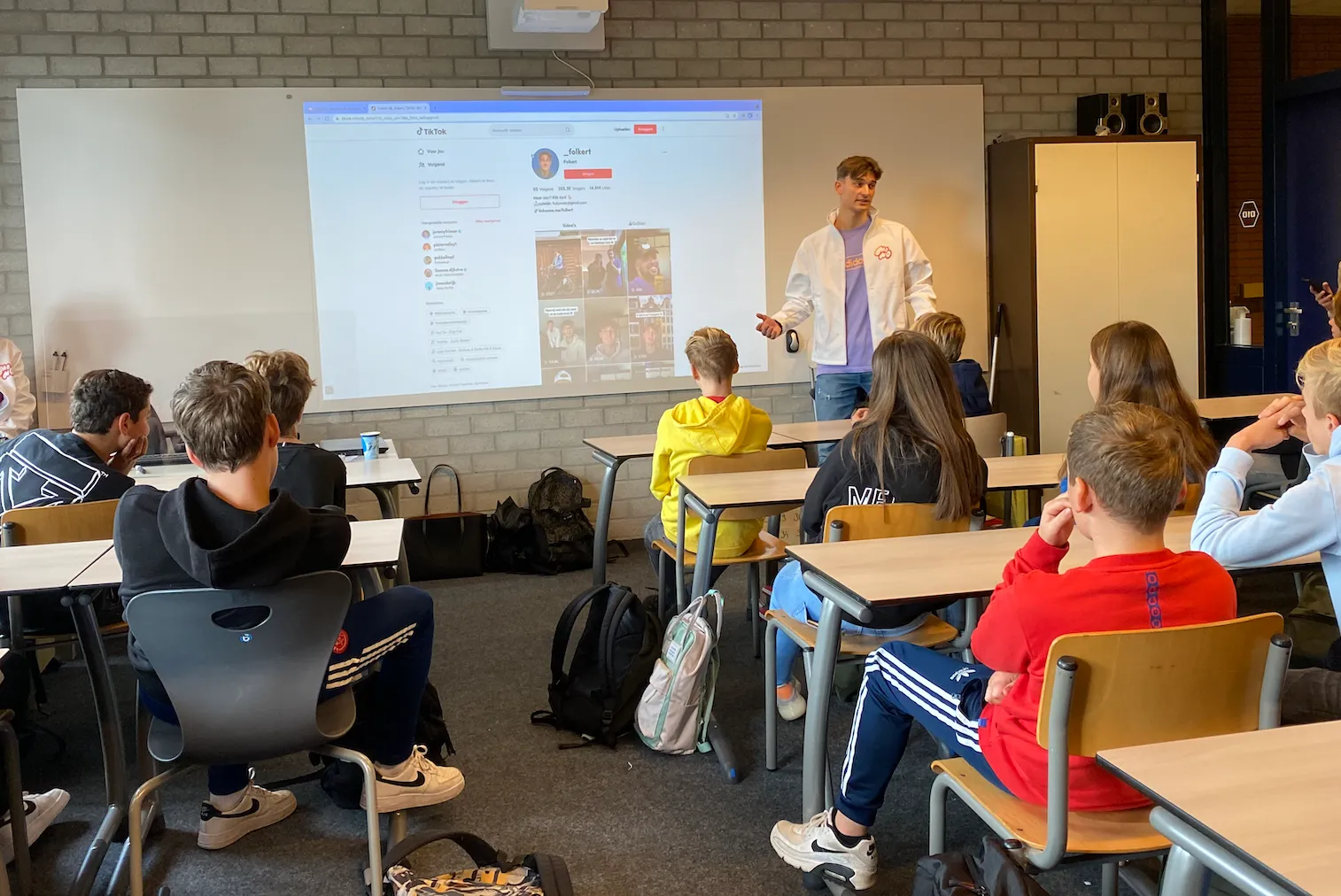 workshop folkert