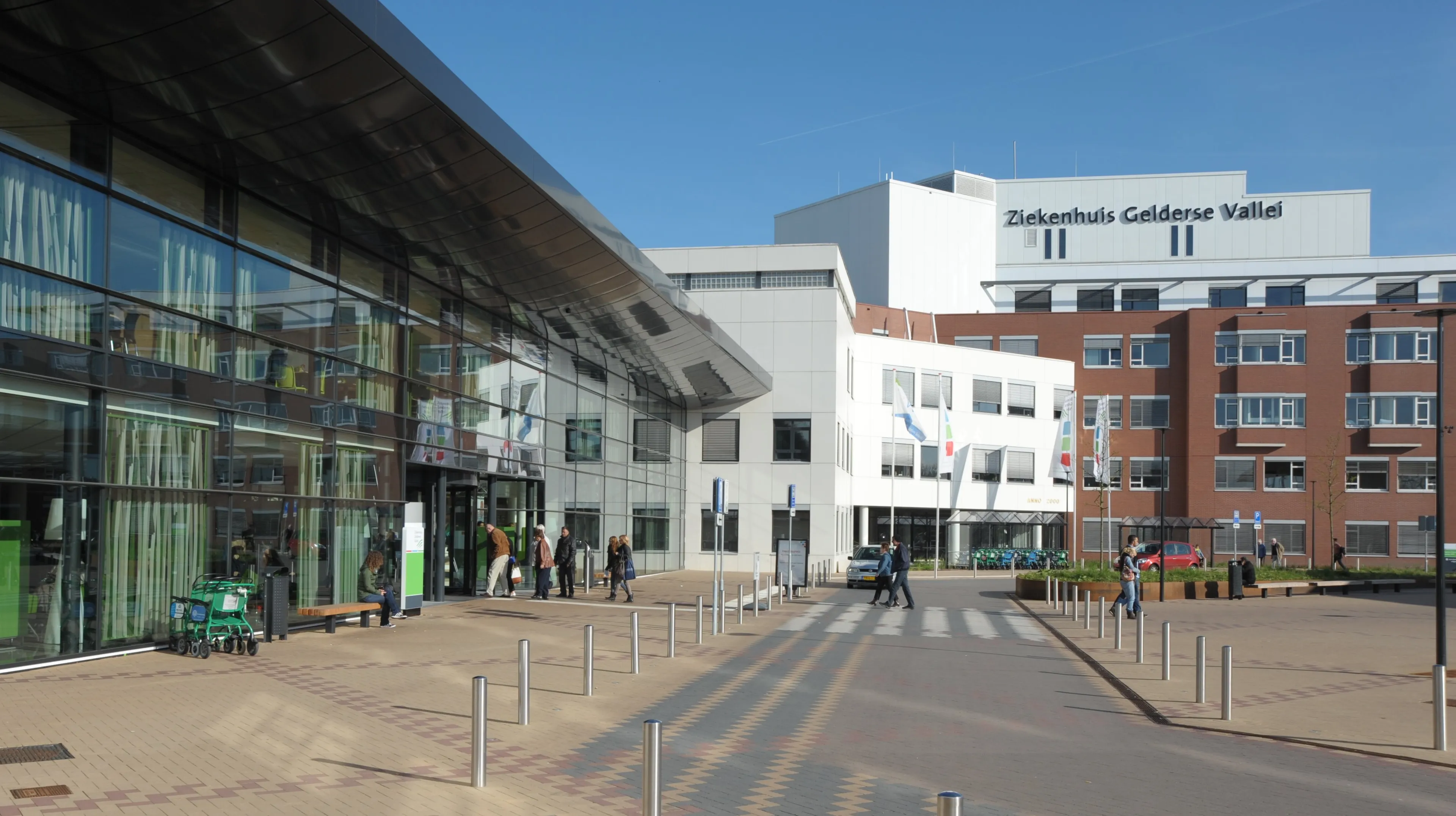 ziekenhuis gelderse vallei gebouw1