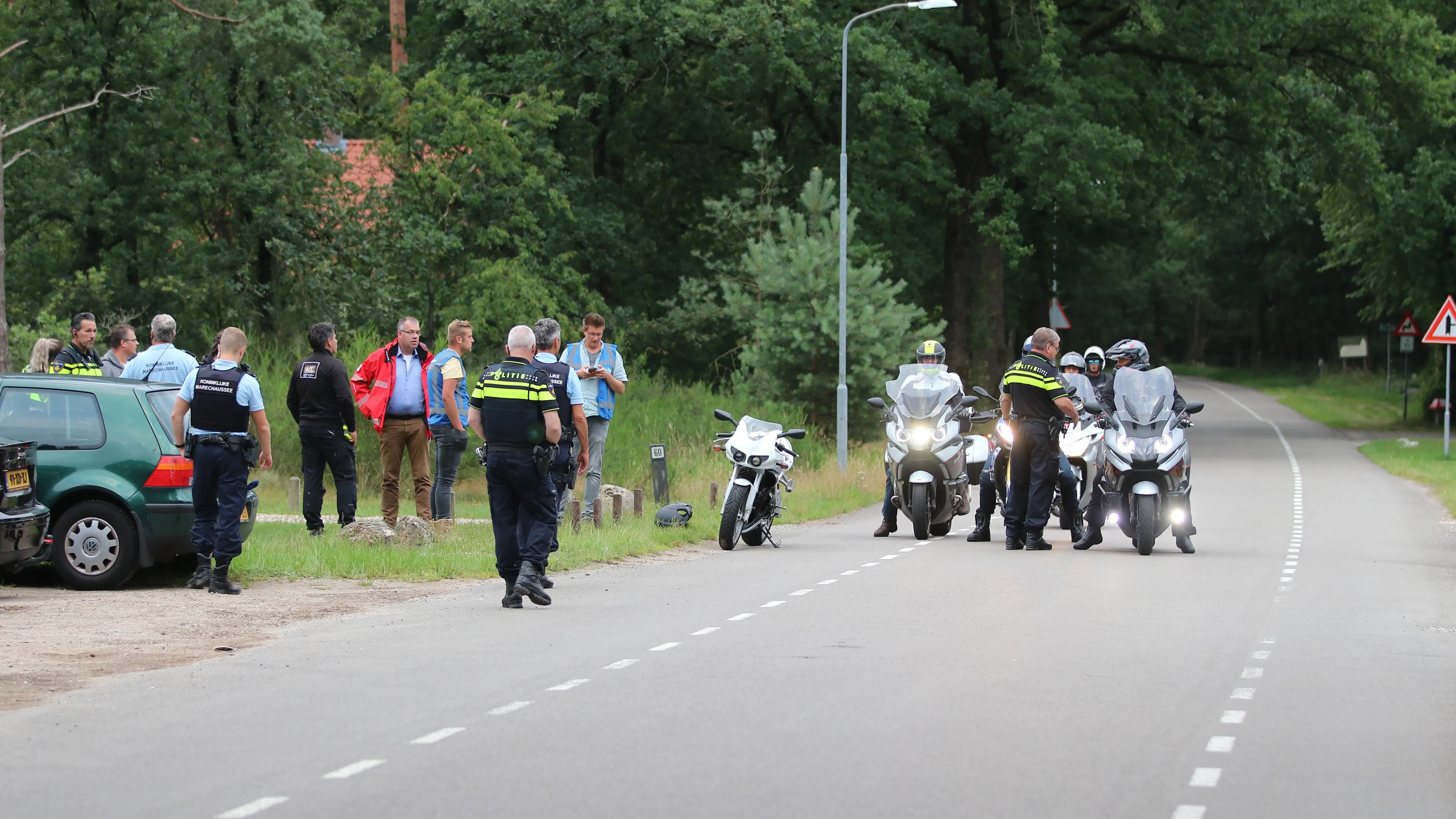 zoekactie