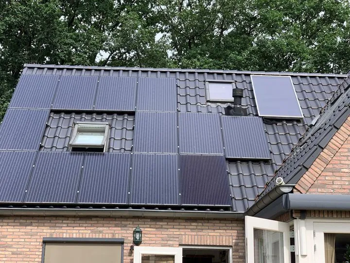 zonnepaneel gemeente barneveld