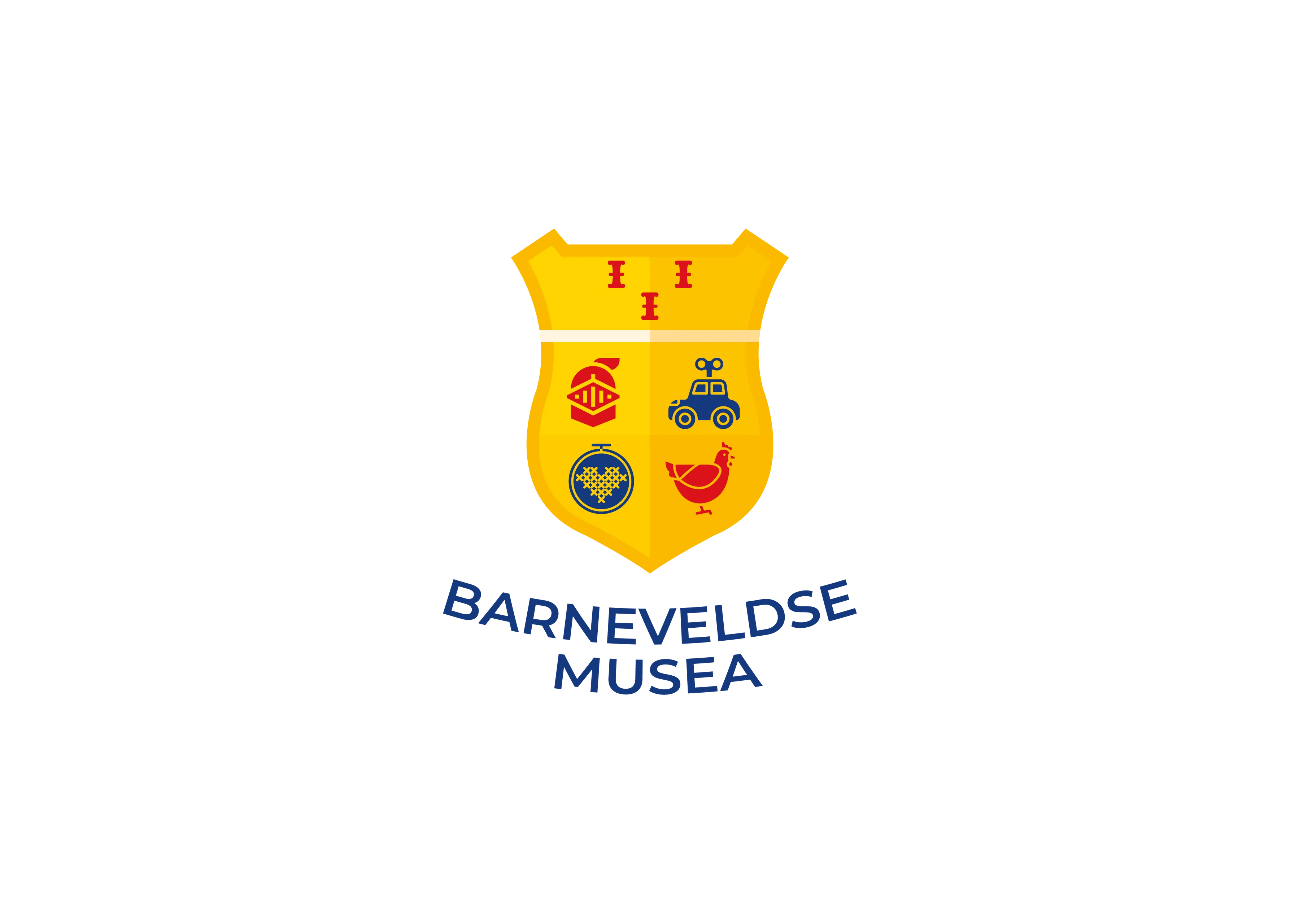 logo barneveldse musea zwarte