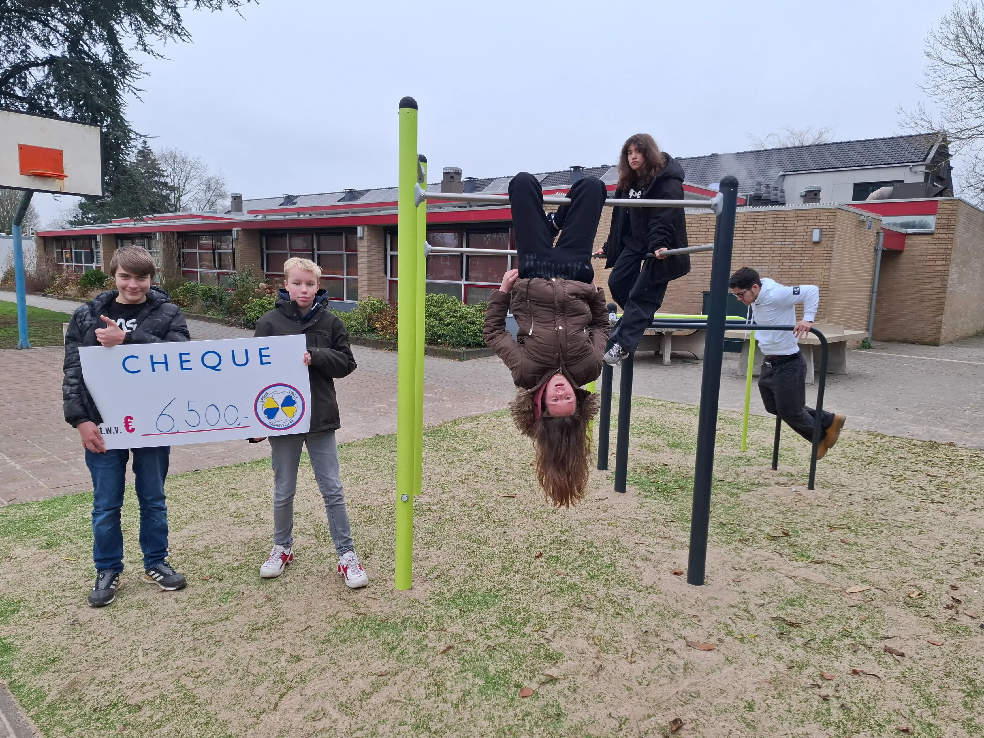 stichting jhdonnerschool