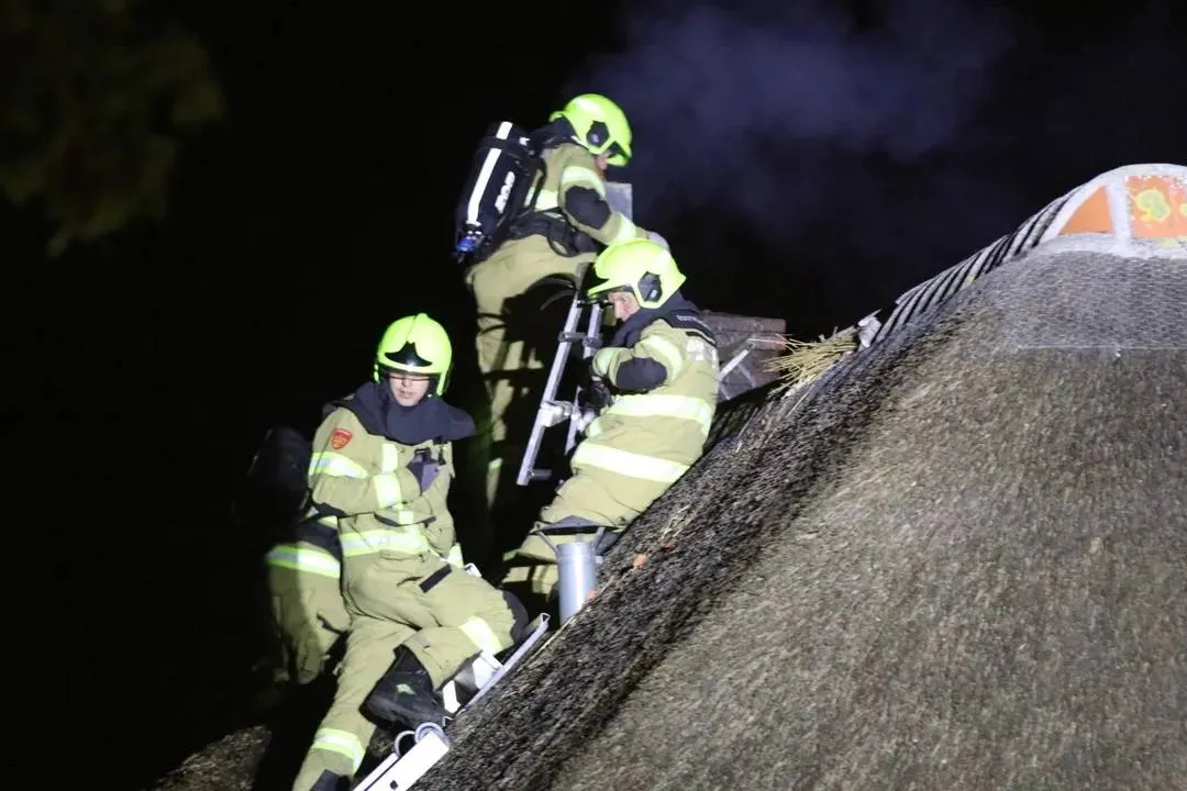 brand in rietkap lunterenjpg