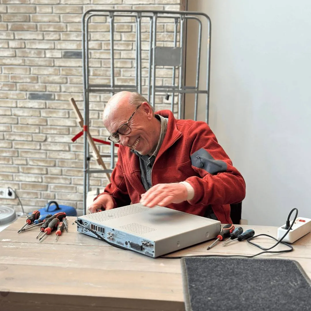 repair cafe scherpenzeel