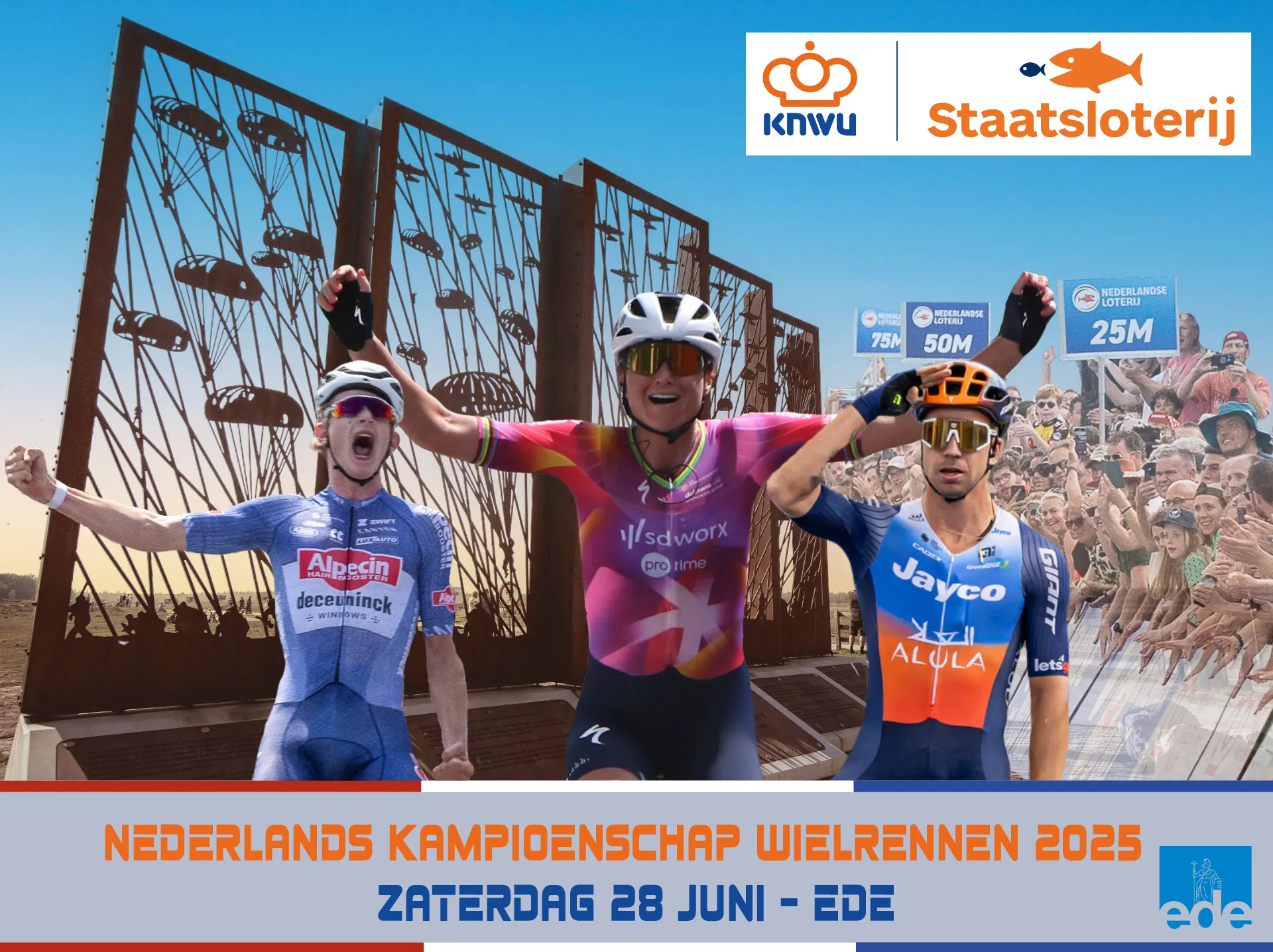 affiche nk25 ede