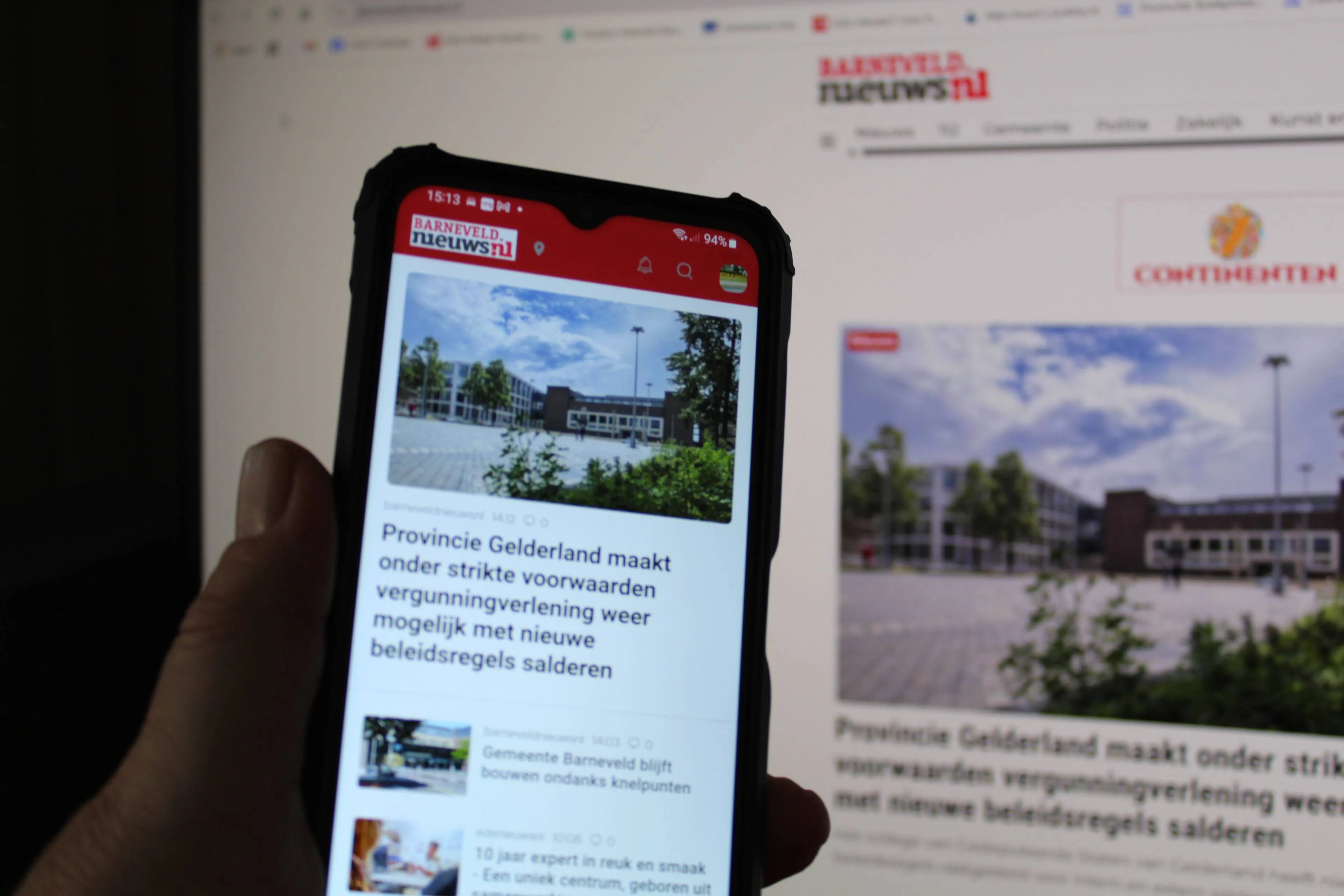 barneveld app
