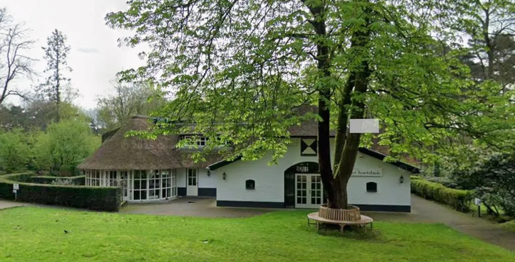 Koetshuis Bennekom Google Streetview