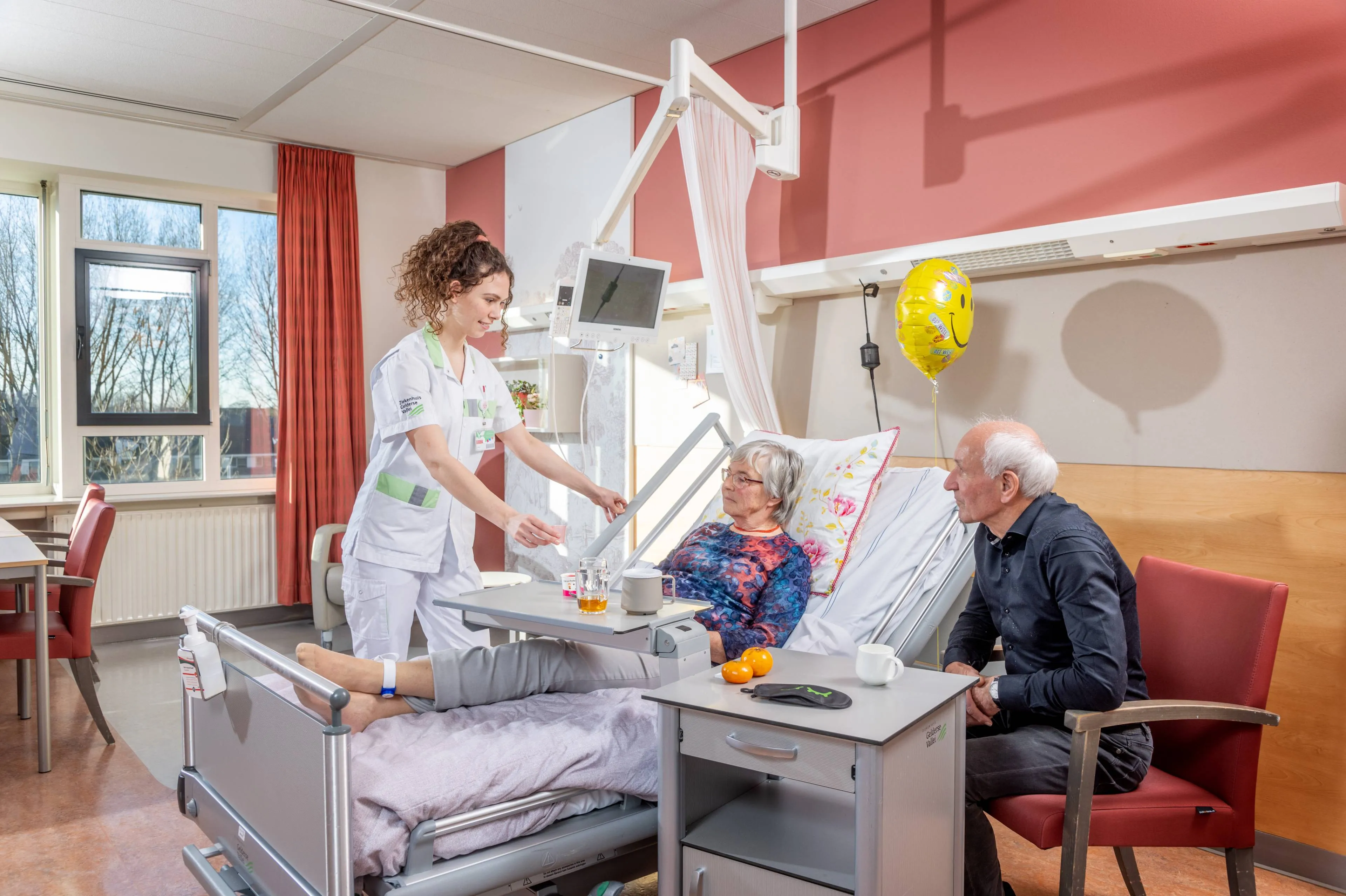 20251125 Grotere rol voor naaste in zorg voor patiënt