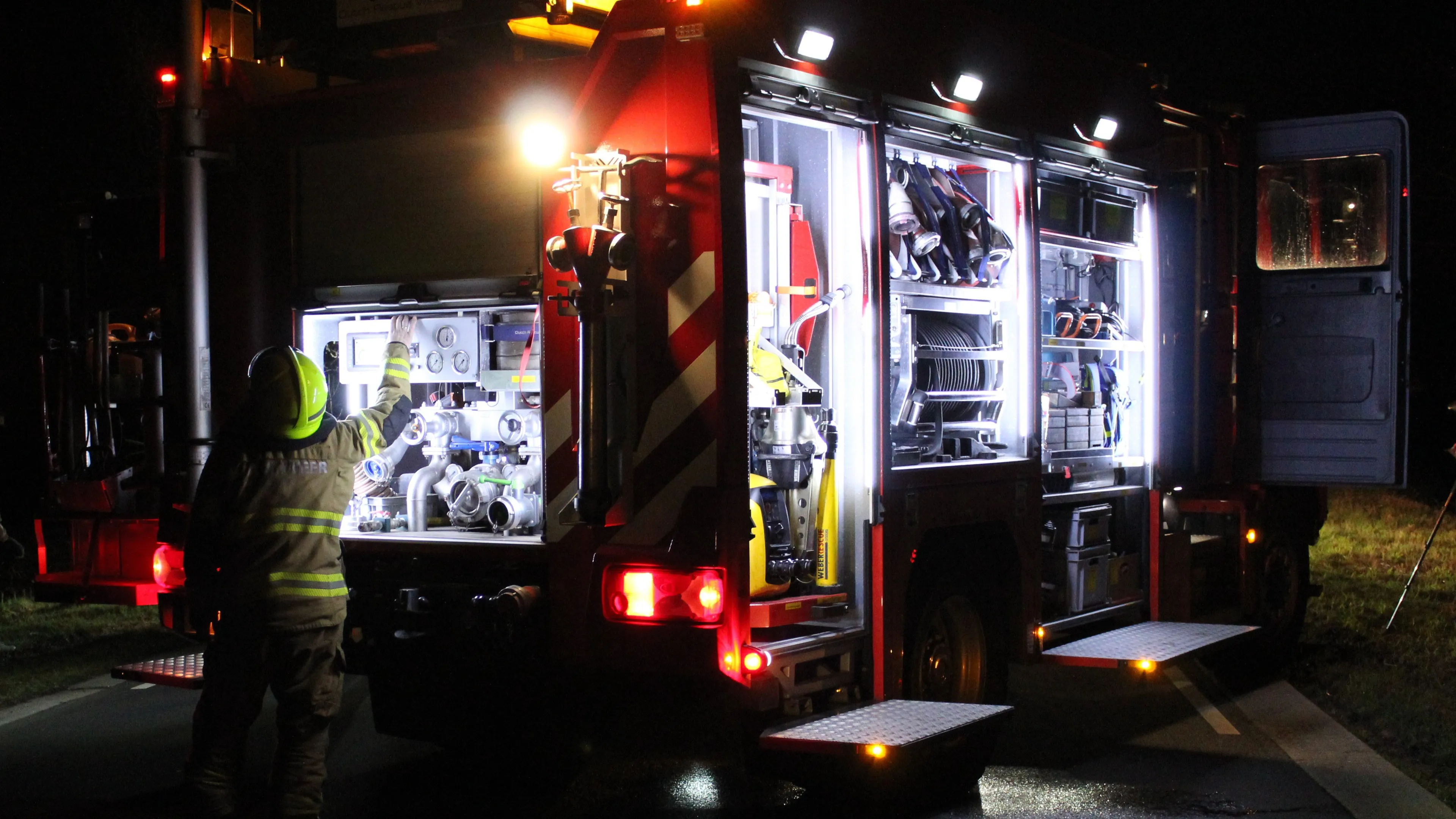 brandweer-avond