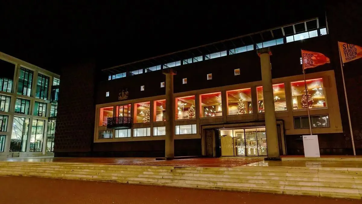 NB_Orange_the_world Provincie Gelderland