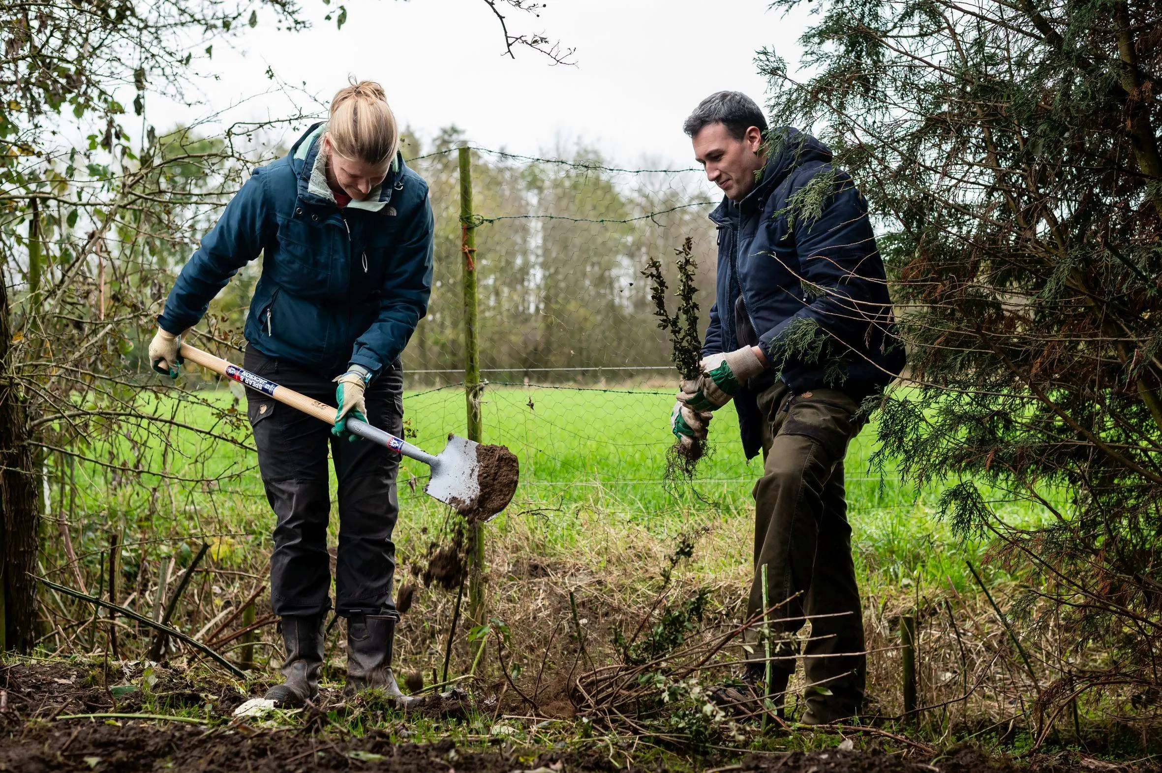 Aanplanting voor Stichting Landschapsbeheer Gelderland - HighRes  -  Marcel de Bont Fotografie-21