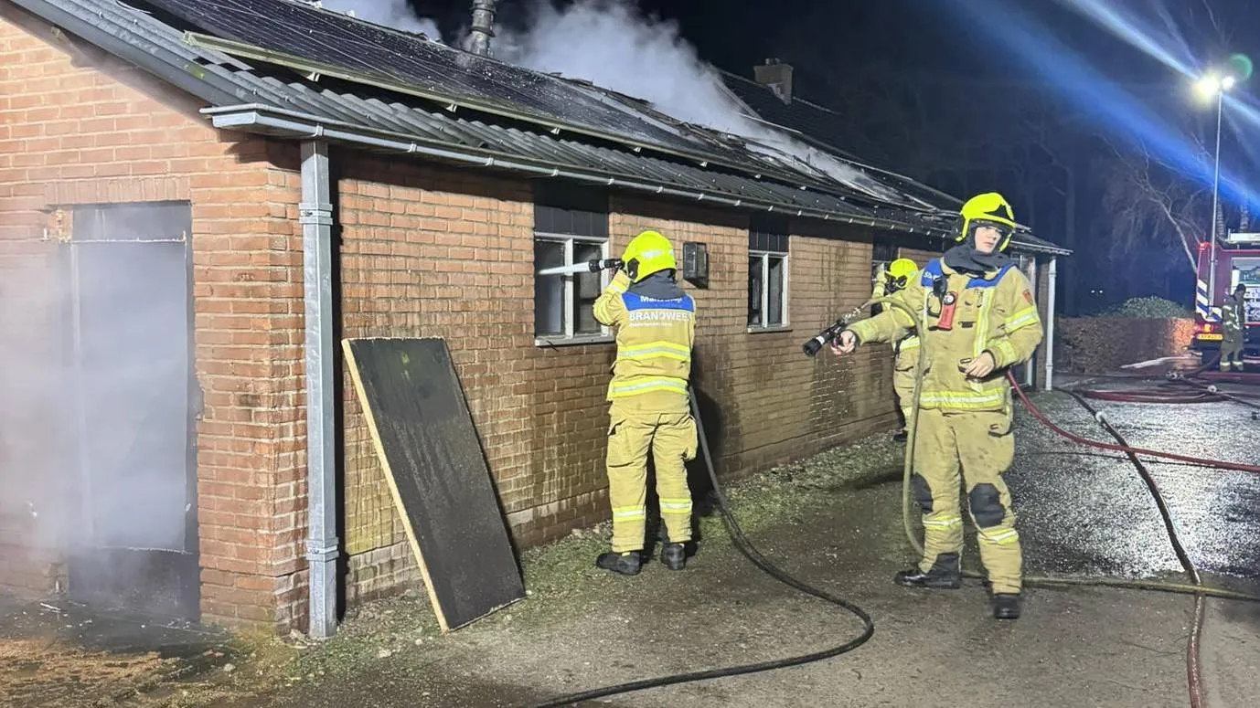 Brandweer De Valk - Faceboek