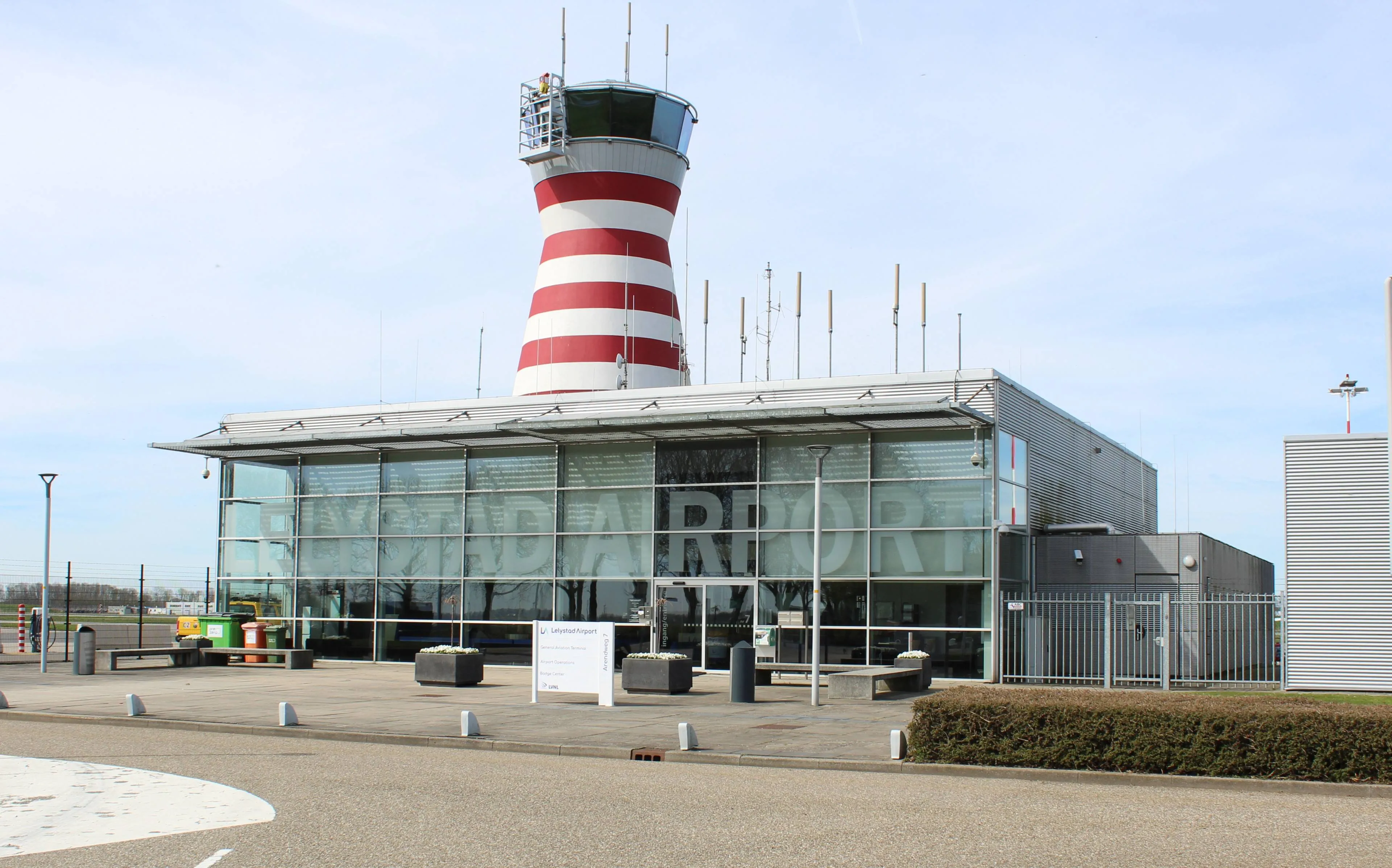 © Chris Ouboter  Lelystad Airport 3