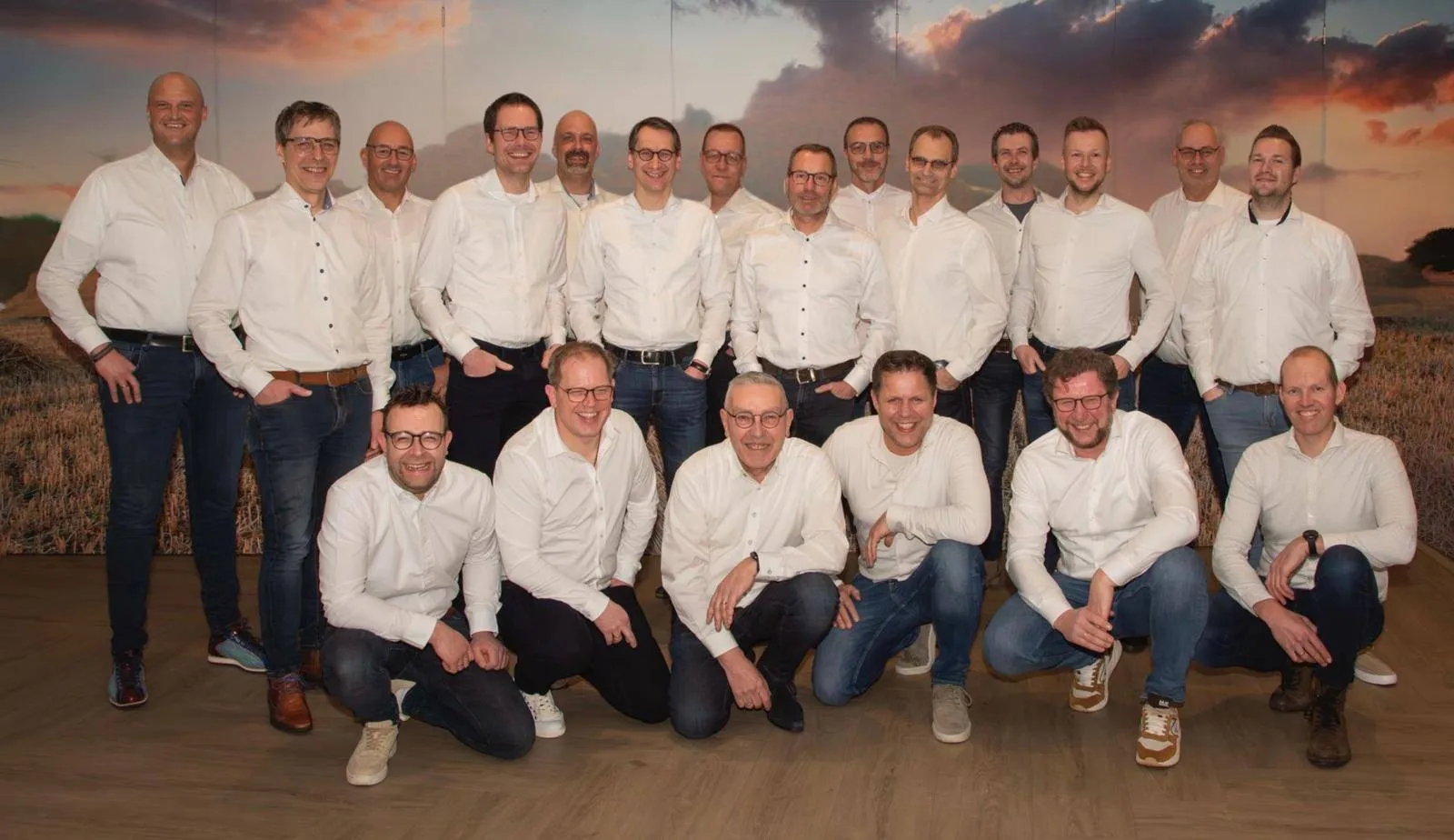 Foto Mannenensemble Mattaniah (1)