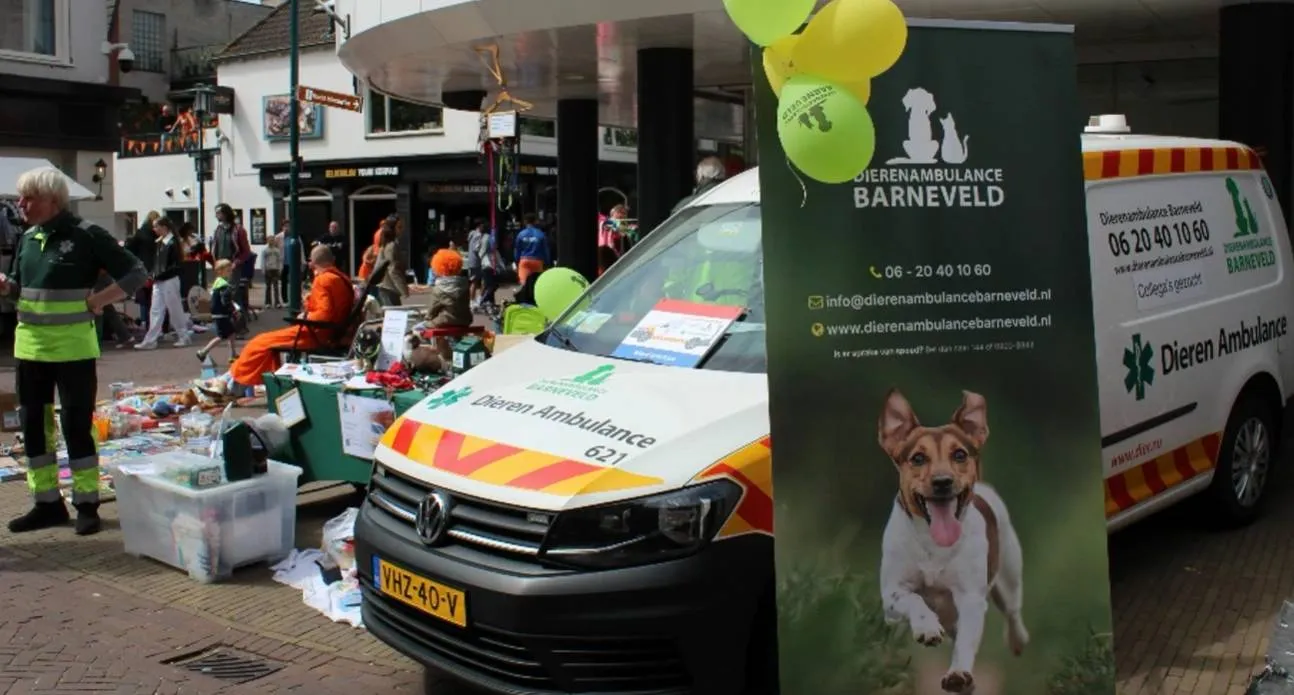 Dierenambulance