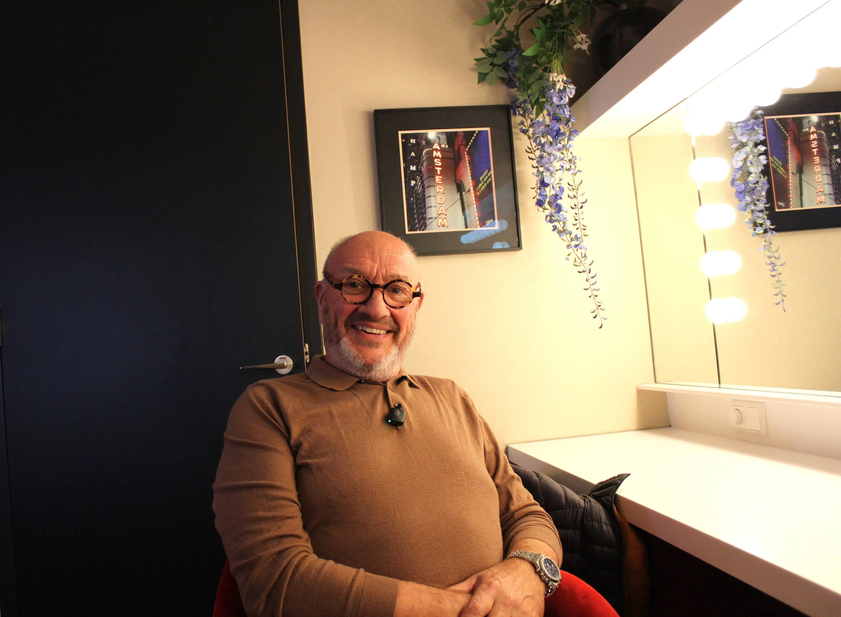 Henk Poort © Chris Ouboter  AFAS Leusden