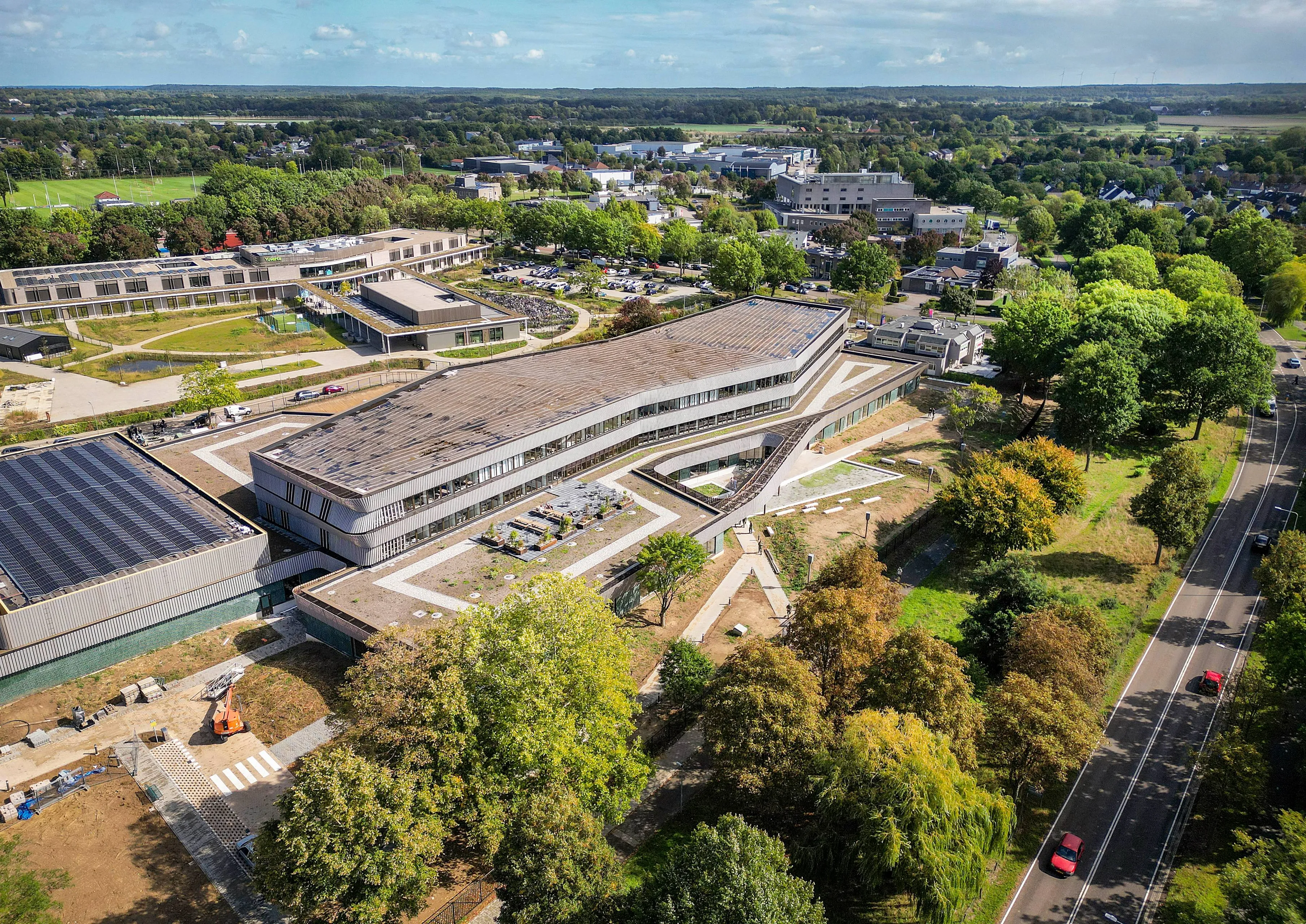 1. Onderwijscampus Marathonlaan