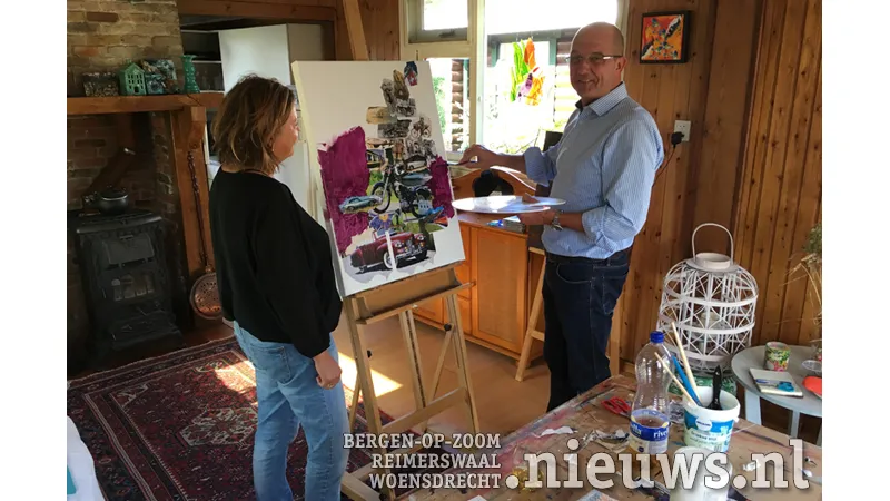 20180927 boz making of door piet carla