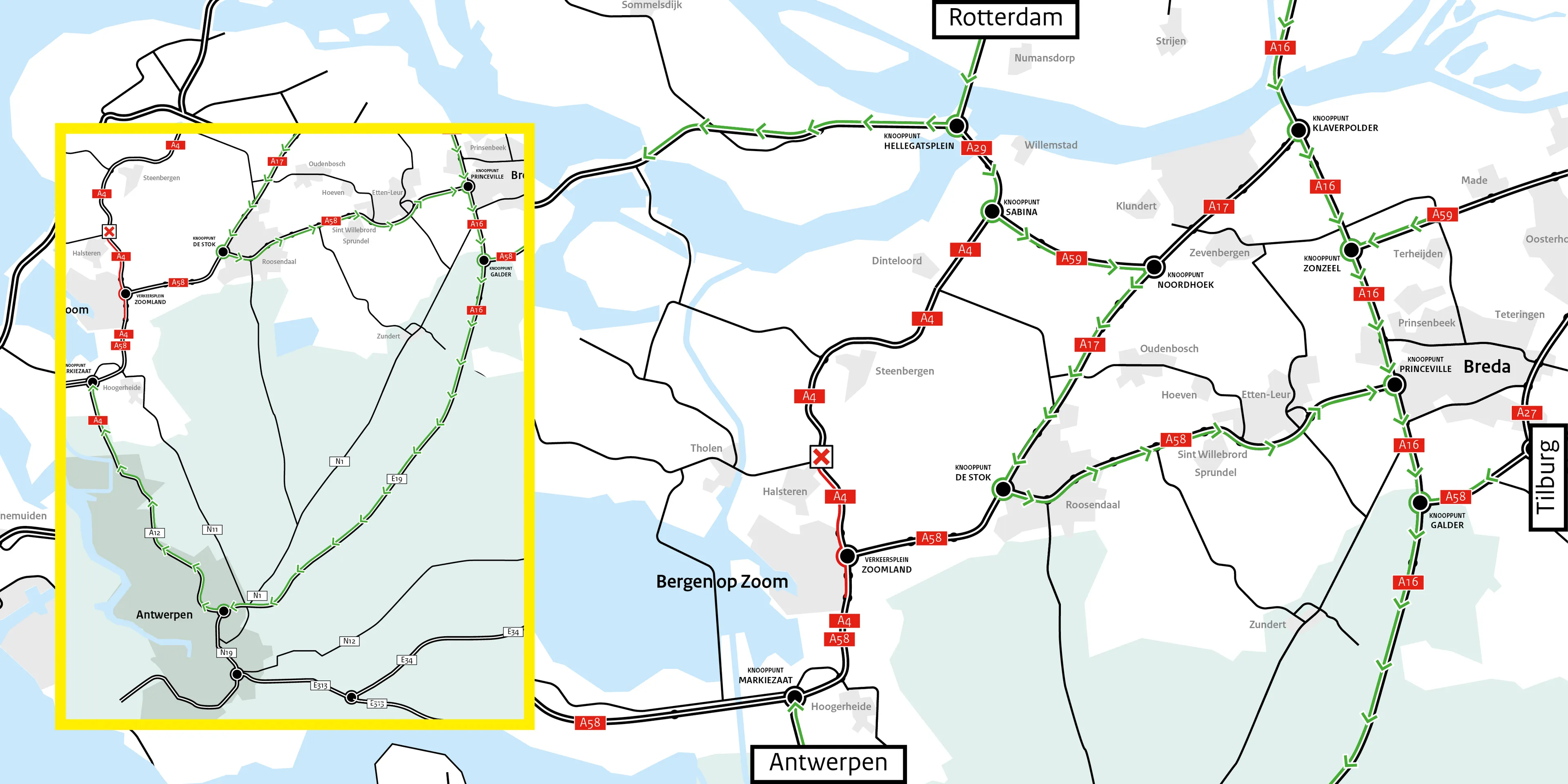 a4 zoomand bergen op zoom zuid twitter