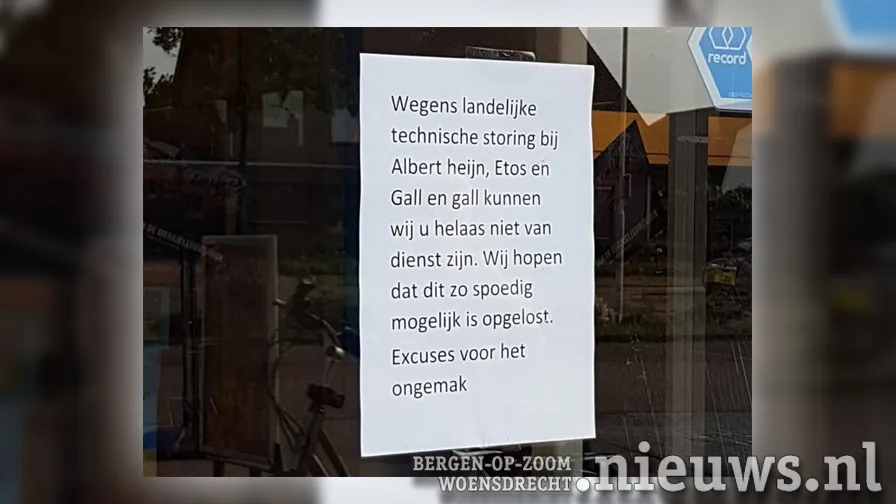 ah storing