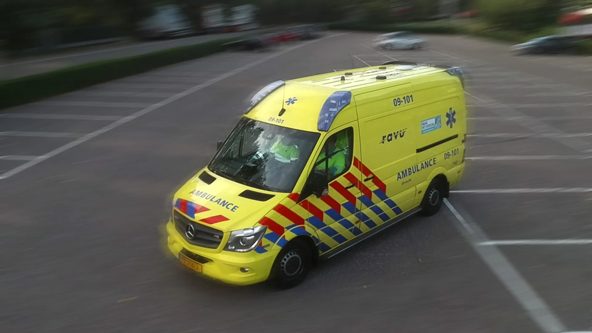 ambulance