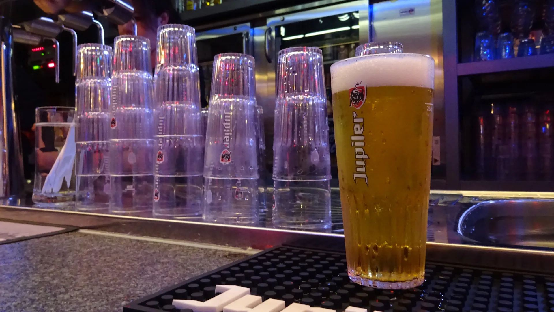 bier drank gebouw t