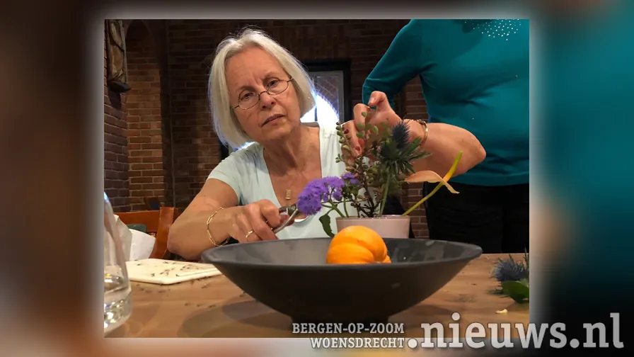 bloemschikken