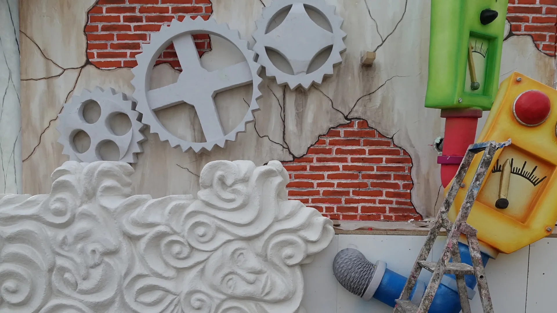 bouwclub wij biobest carnaval vastenavend