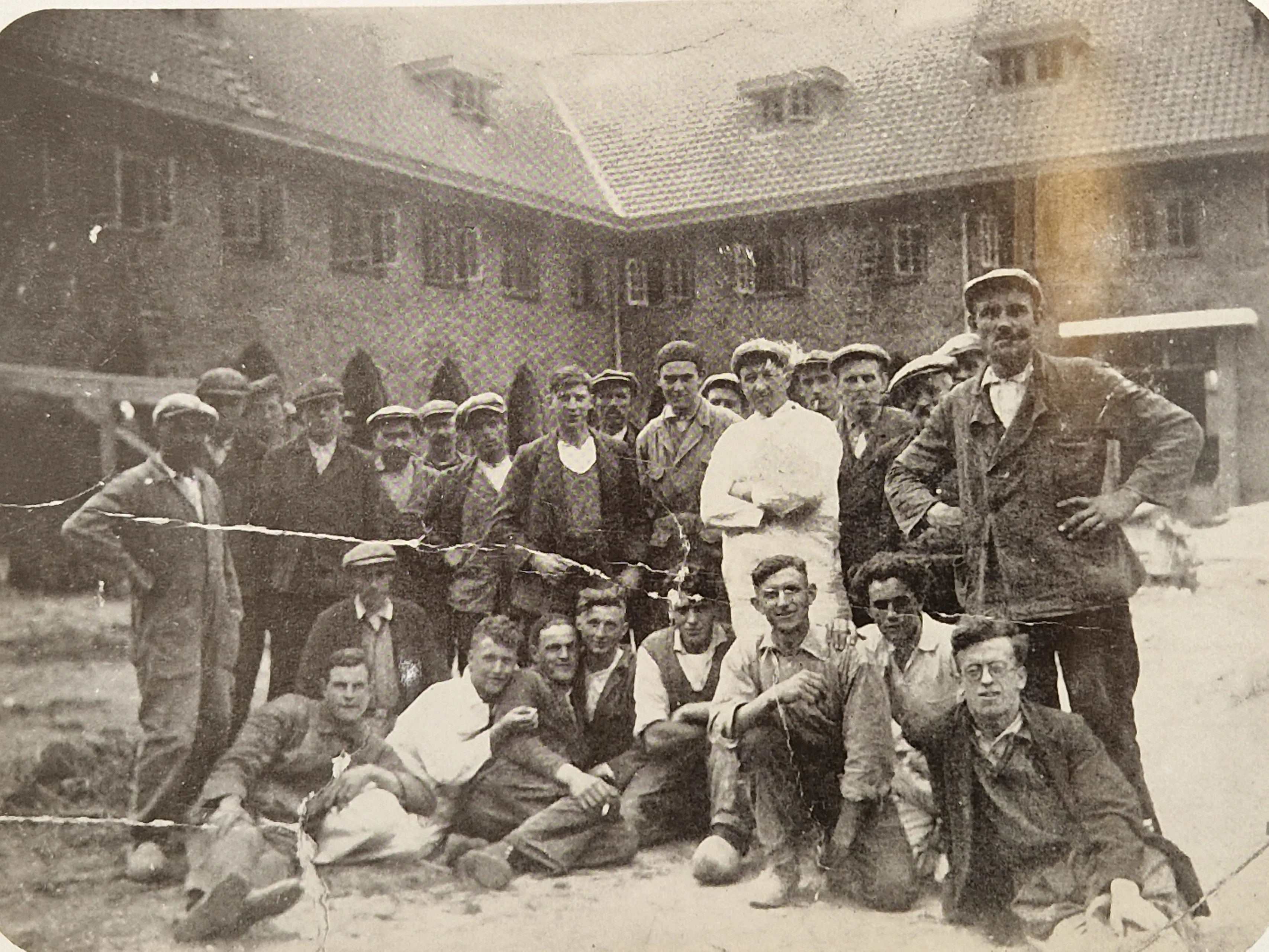 bouwteam 1935