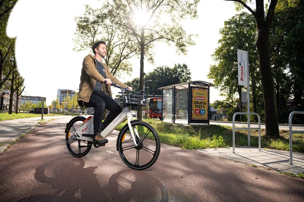 bravo fiets