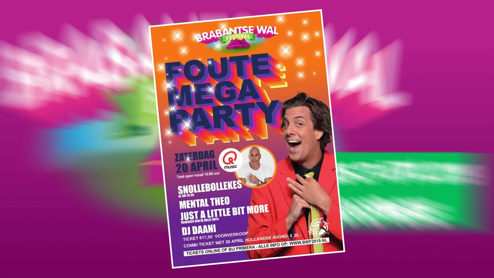 bwf foutemegaparty