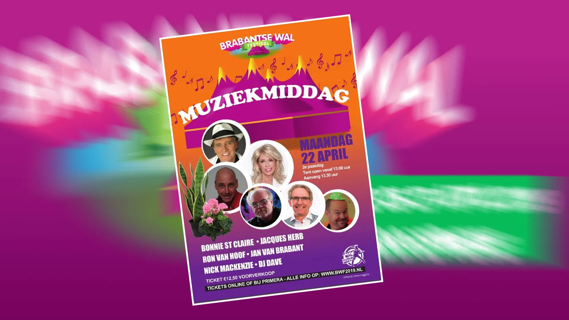 bwf muziekmiddag