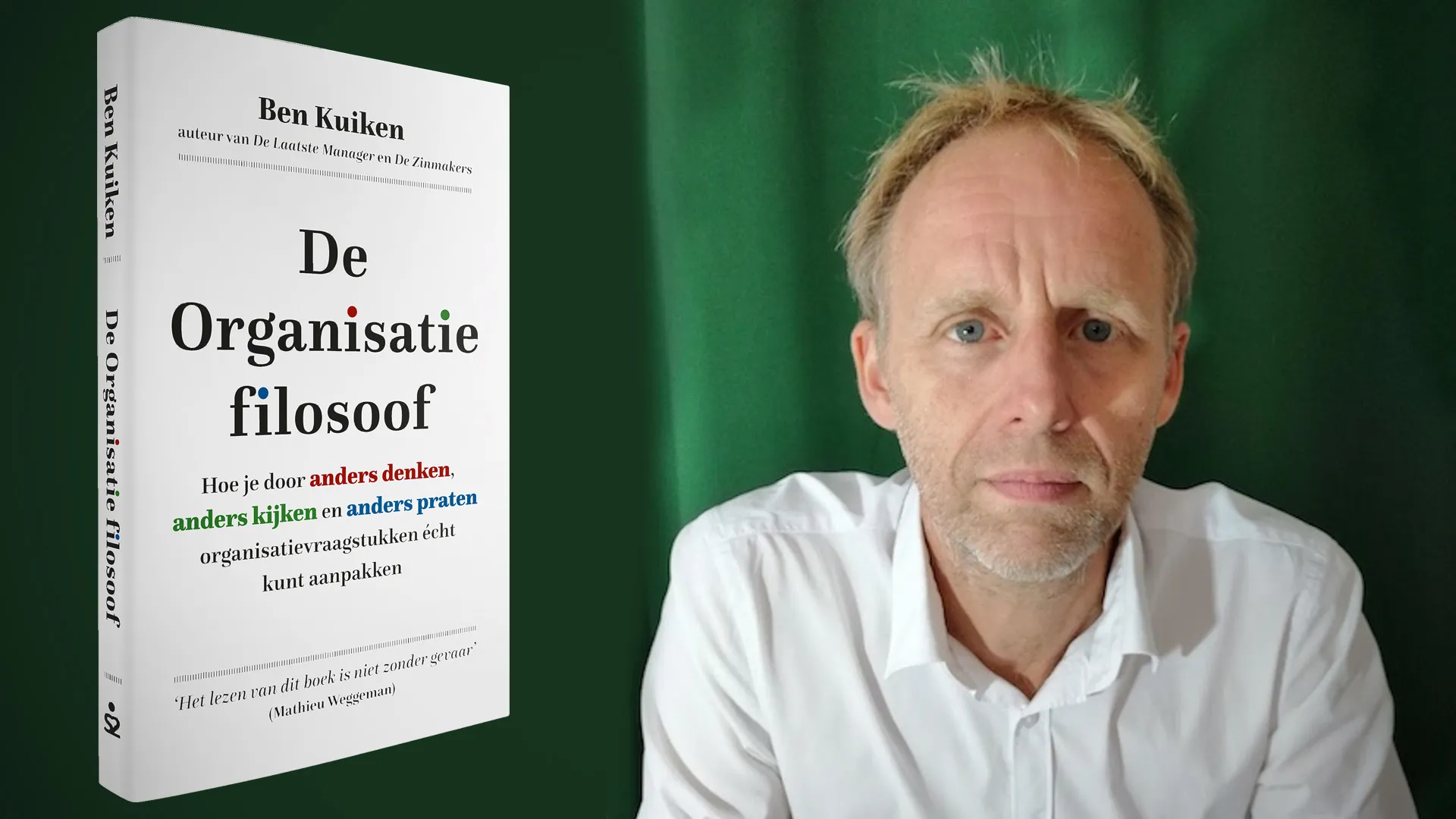 deorganisatiefilosoof benkuiken