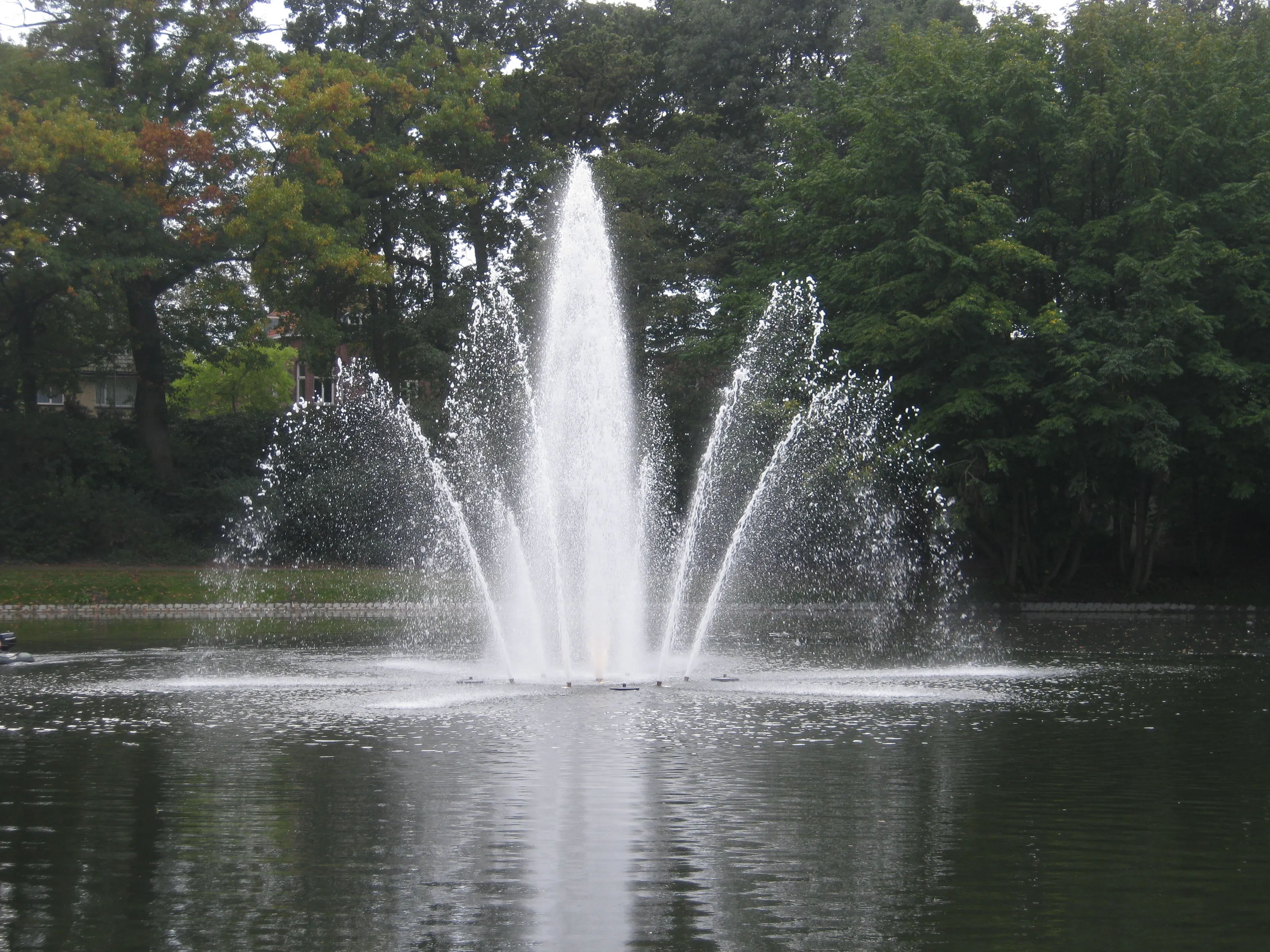 fontein bergenopzoom