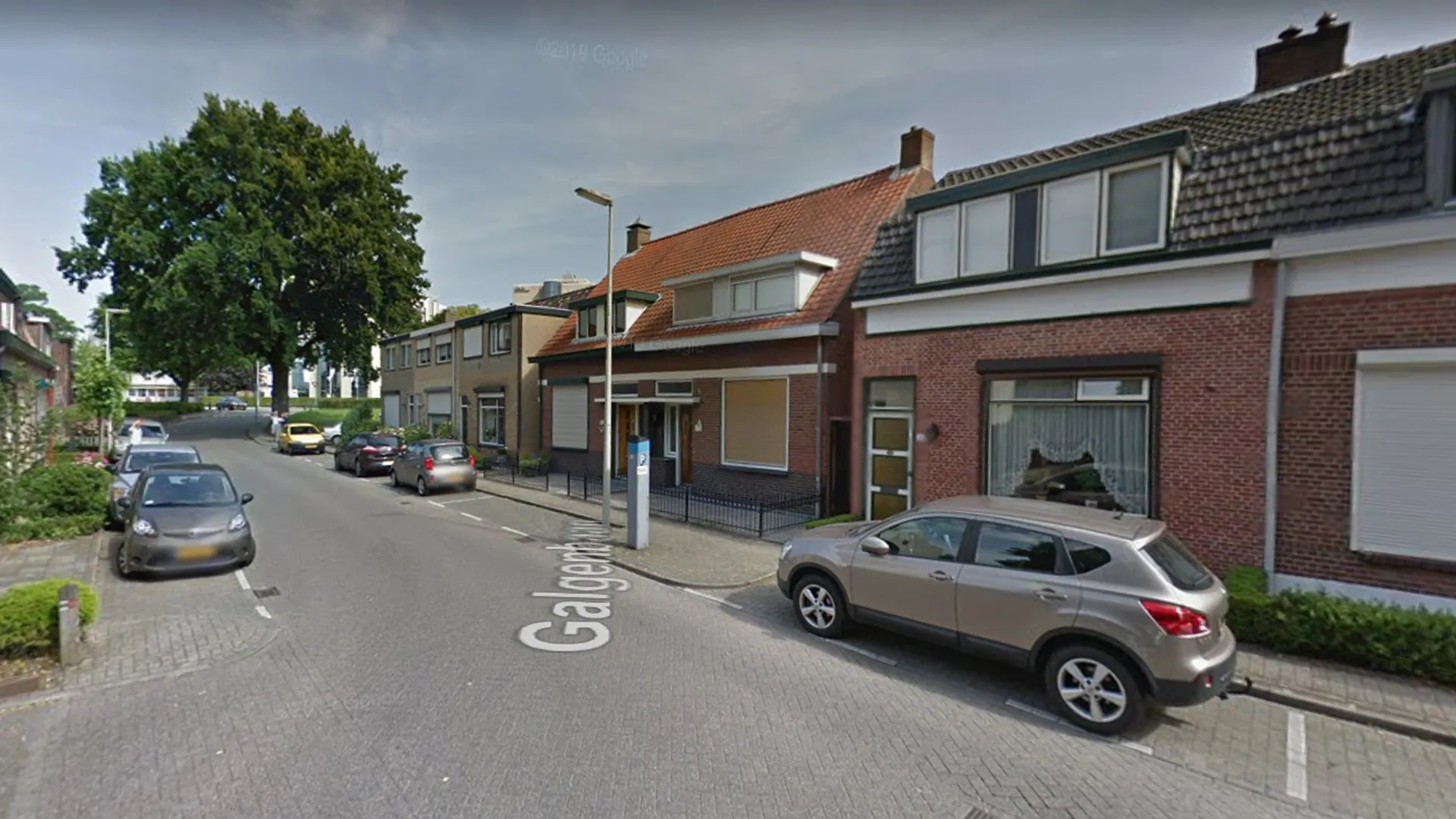 galgenbaan bergenopzoom