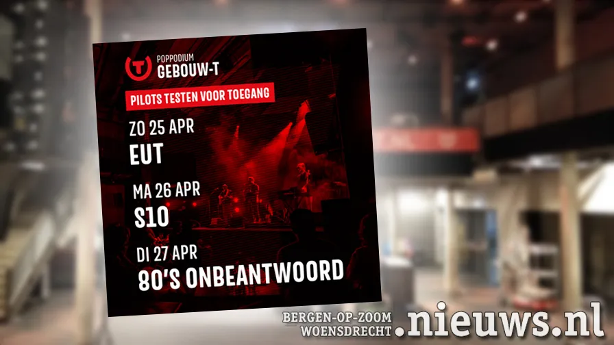 gebouw t pilot