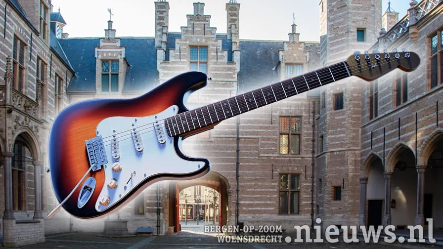 gitaar boz markiezenhof 001