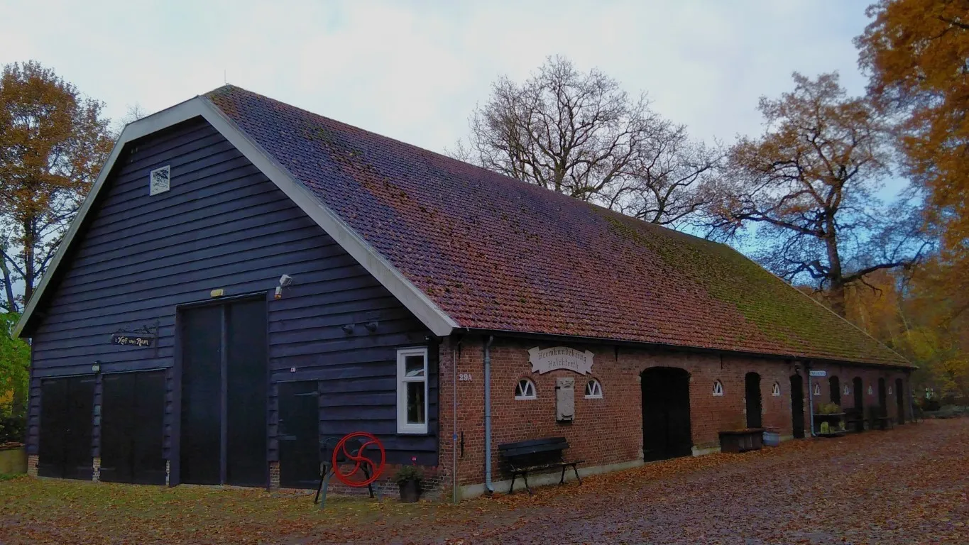 heemhuis hof van ram halsteren