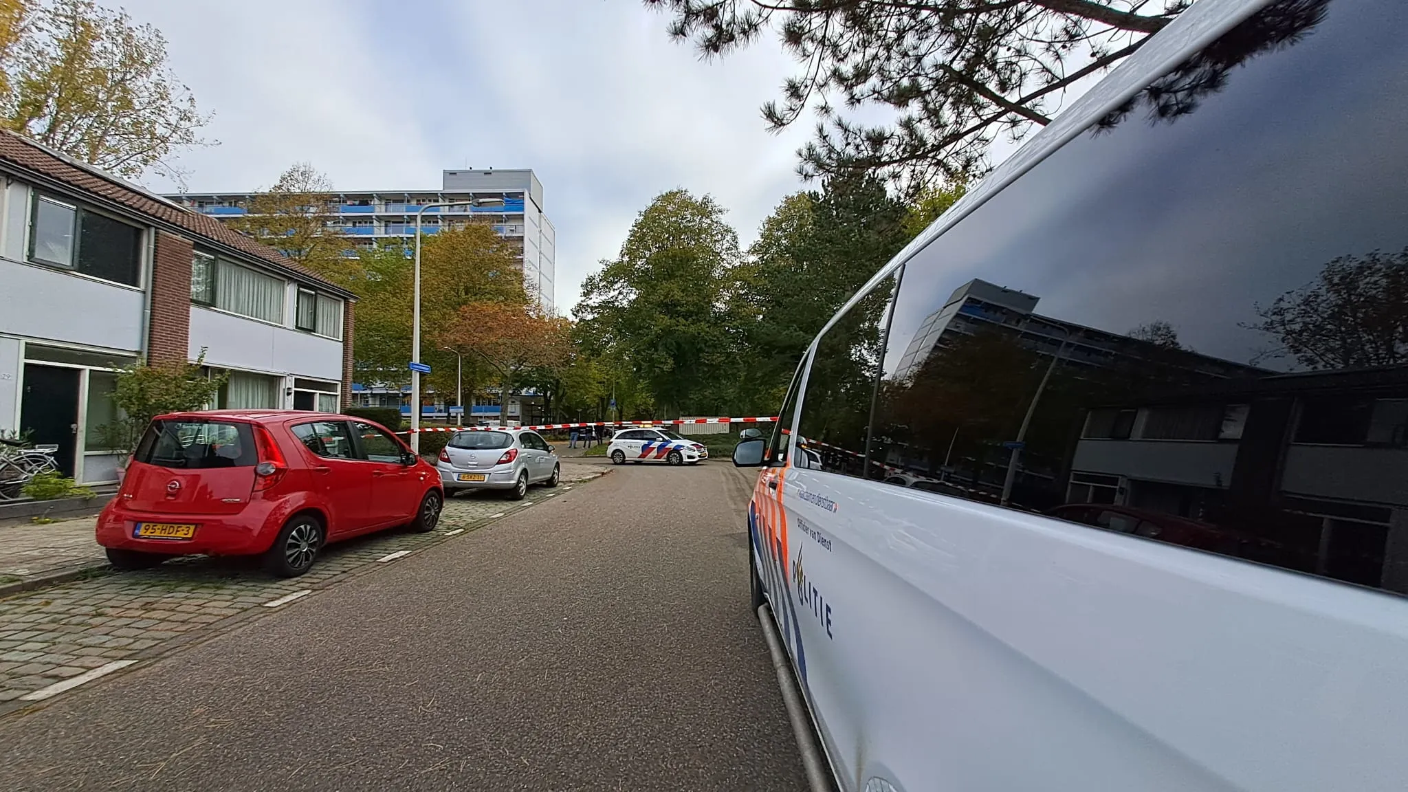 heiningen bergenopzoom politie